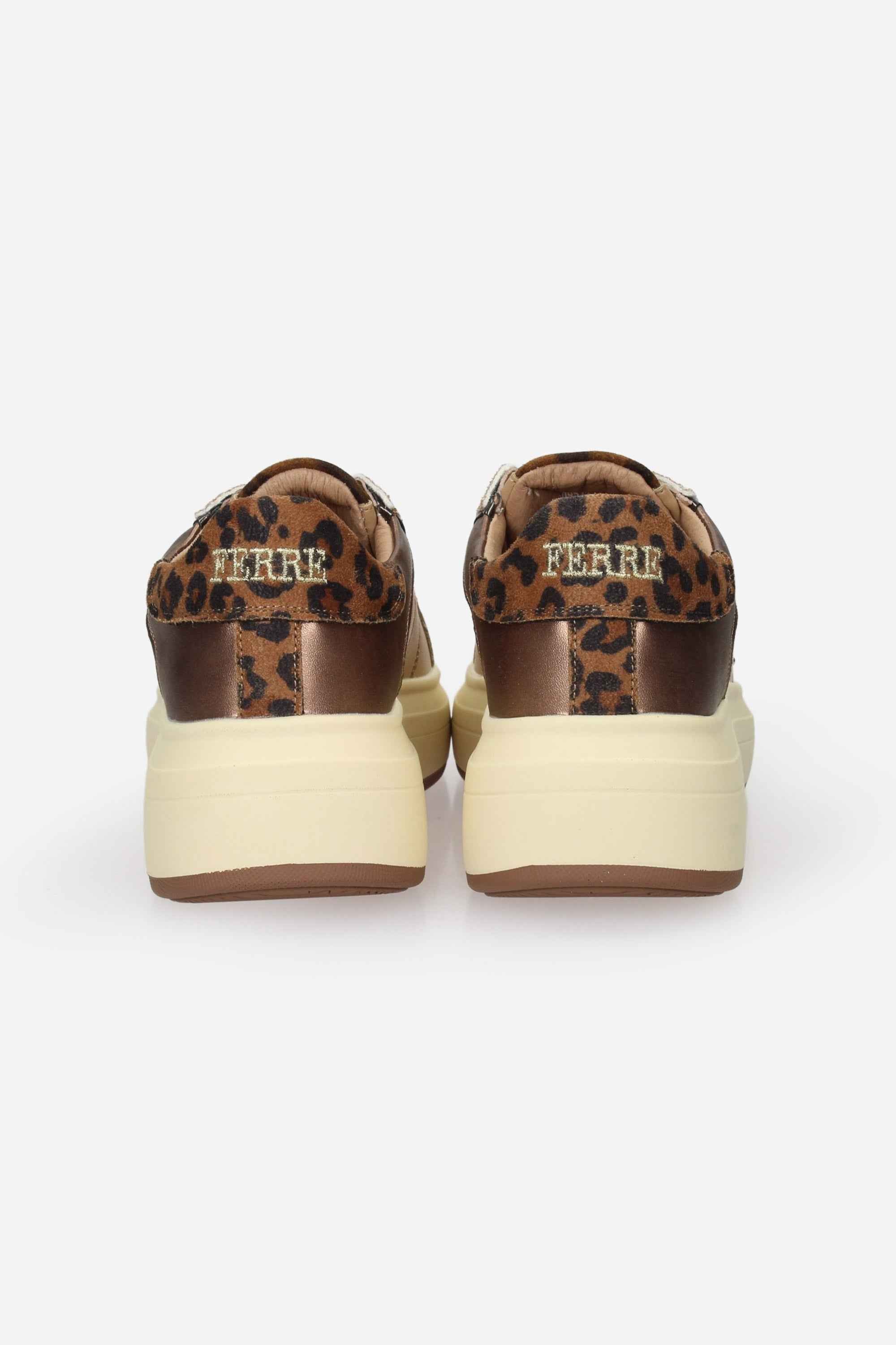 FERRE - D F-420 Sneakers