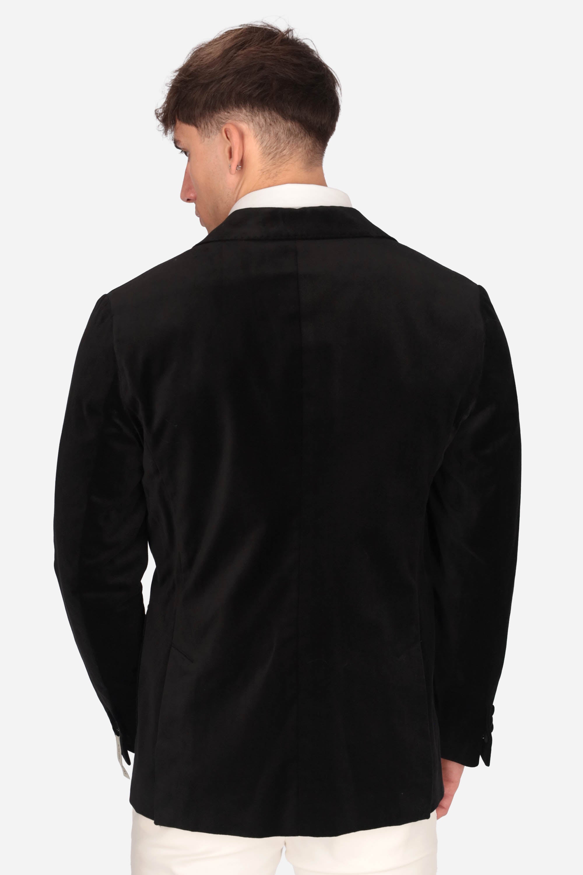 NERO | LIU JO UOMO - U QF5264T224A Giacca