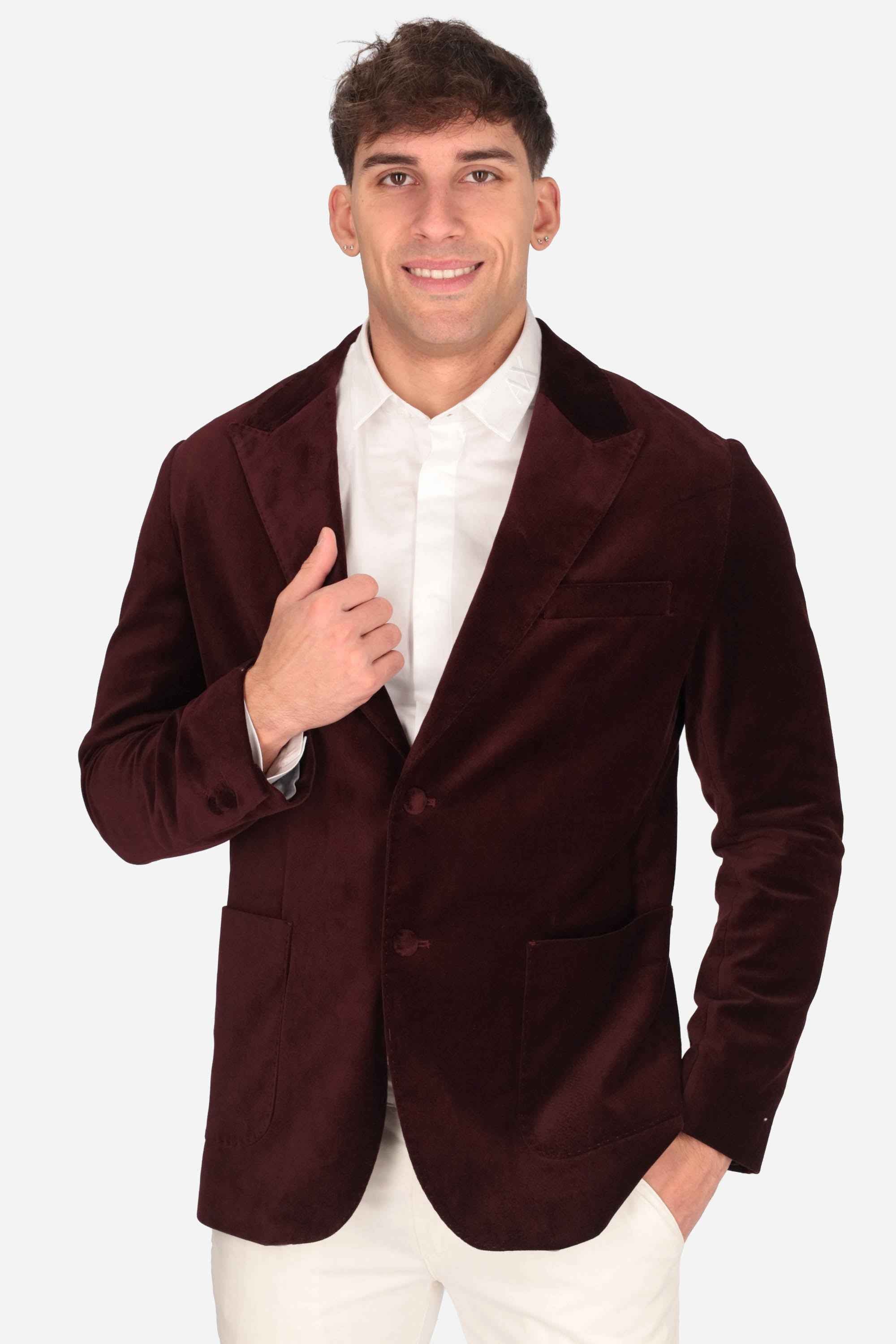 LIU JO UOMO - U QF5264T224A Giacca