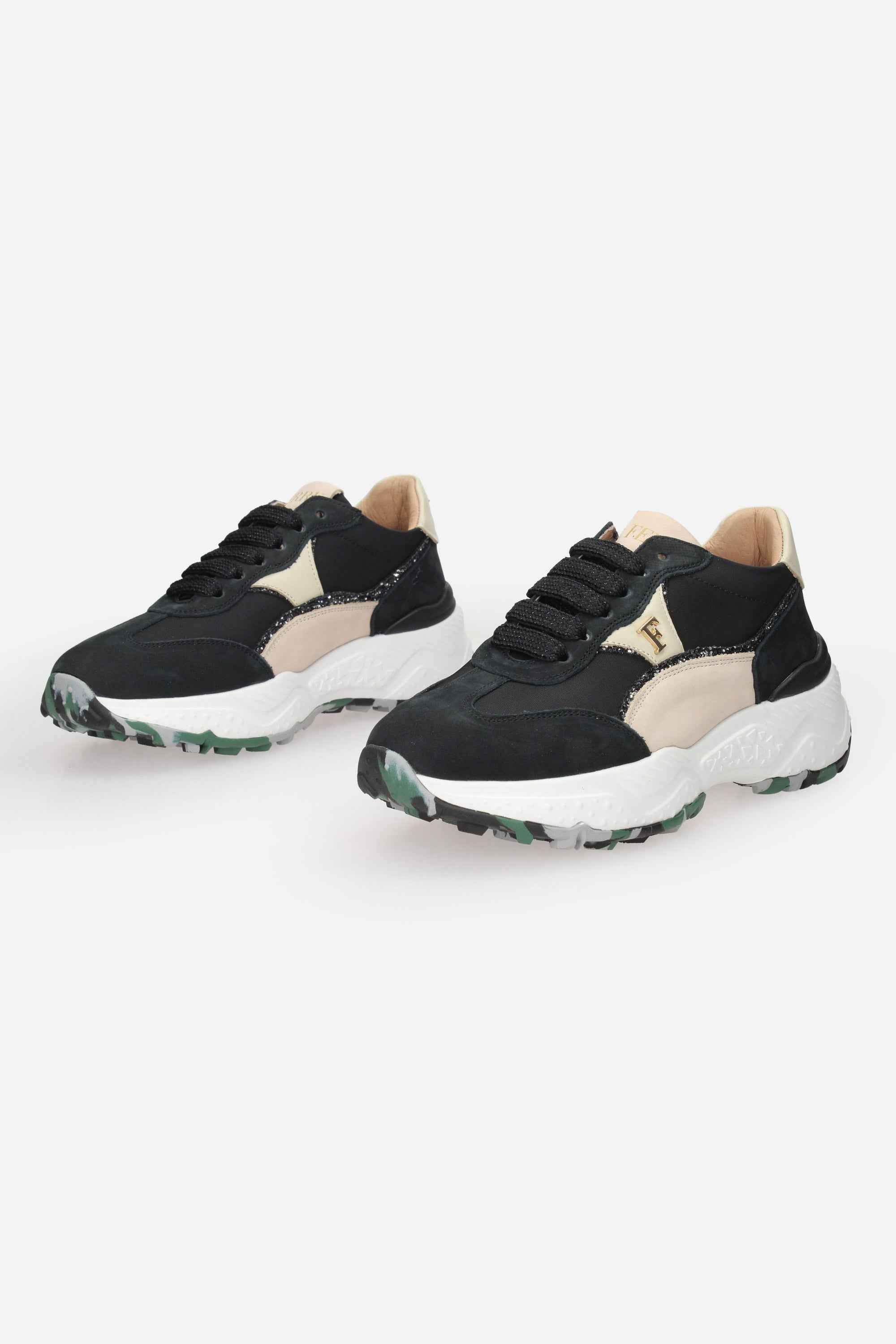 FERRE - D F-451 Sneakers