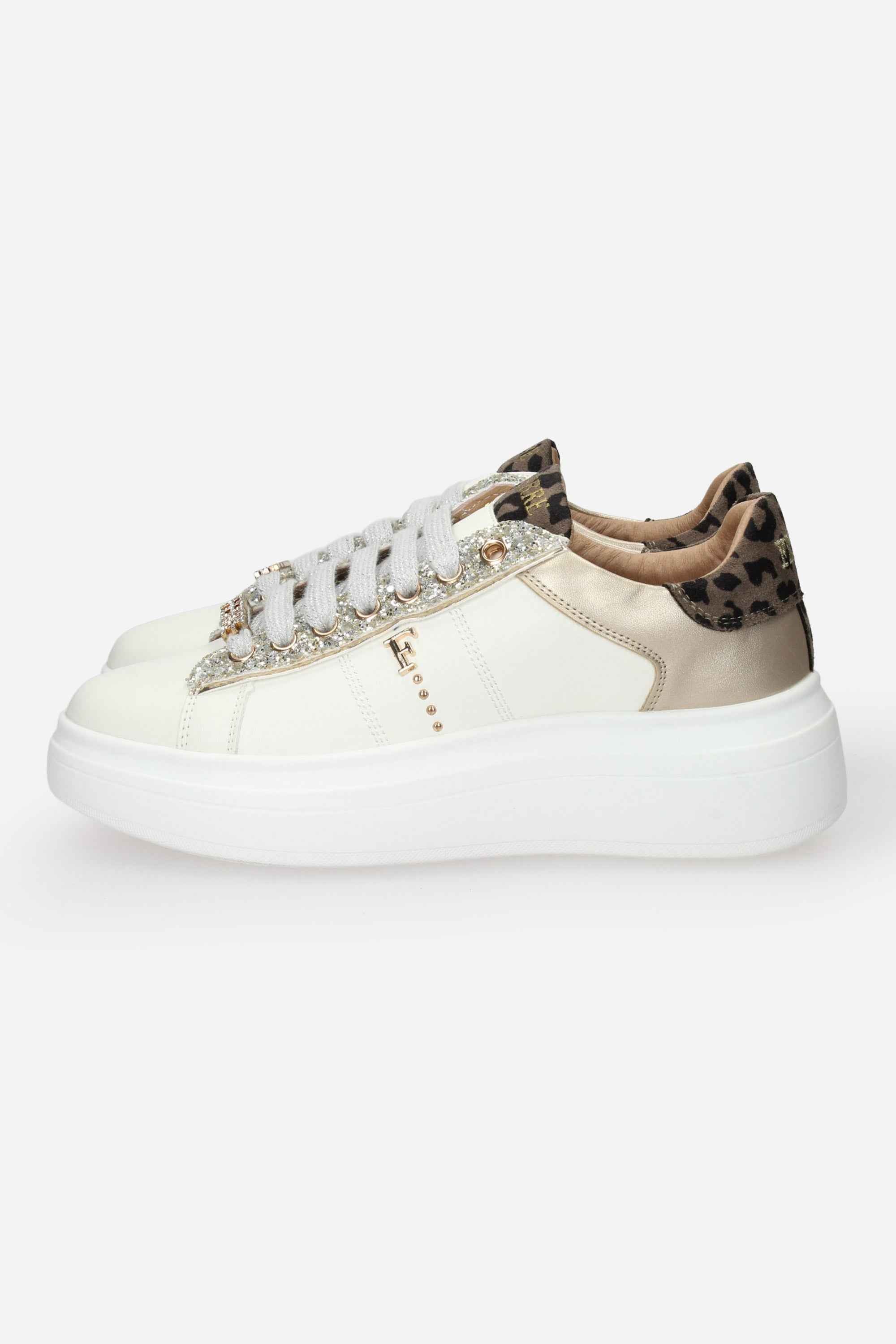 FERRE - D F-420 Sneakers
