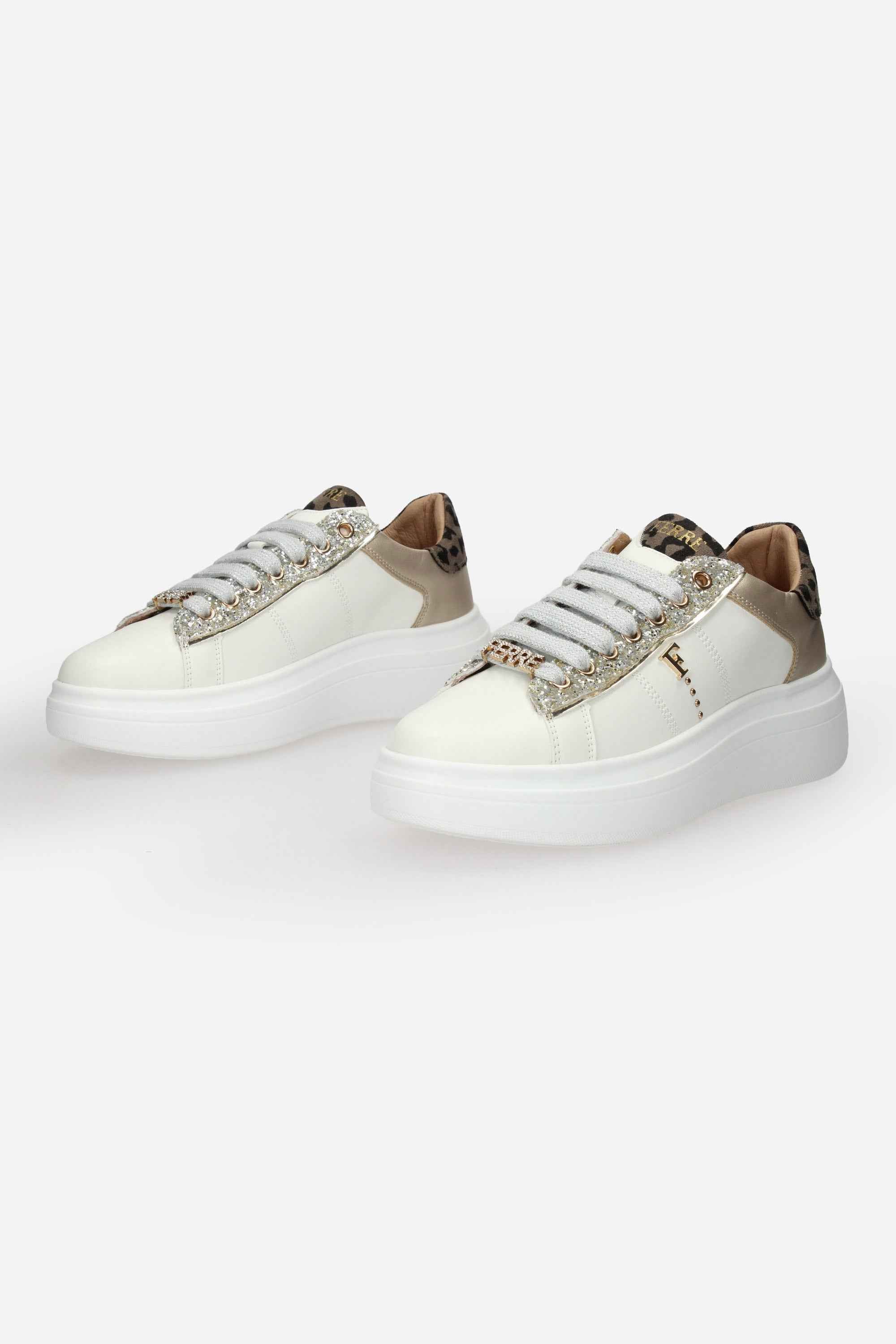 FERRE - D F-420 Sneakers