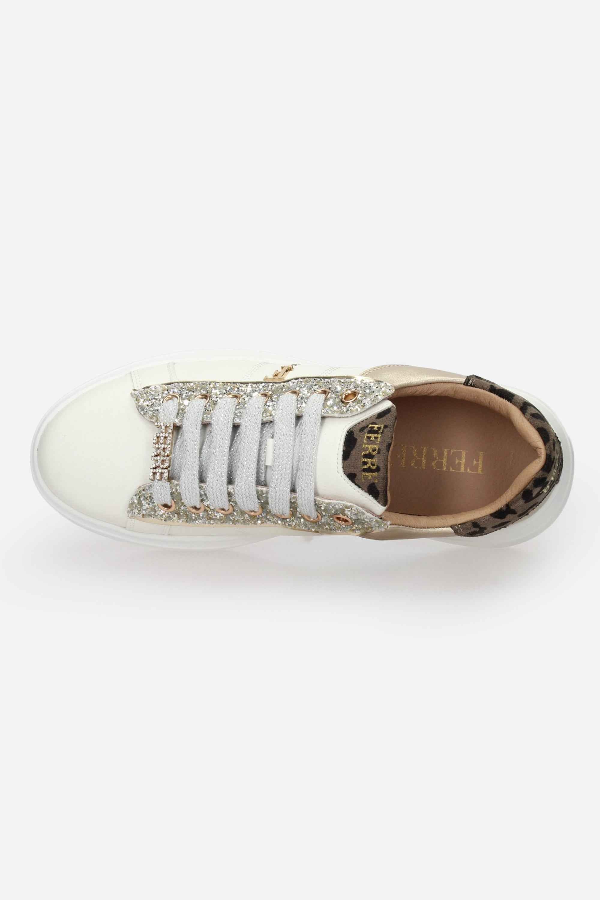 FERRE - D F-420 Sneakers