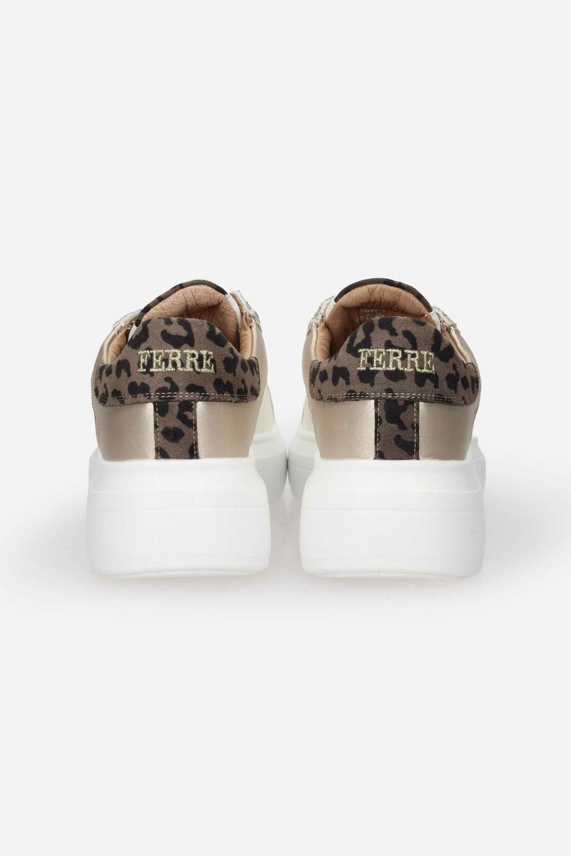 FERRE - D F-420 Sneakers