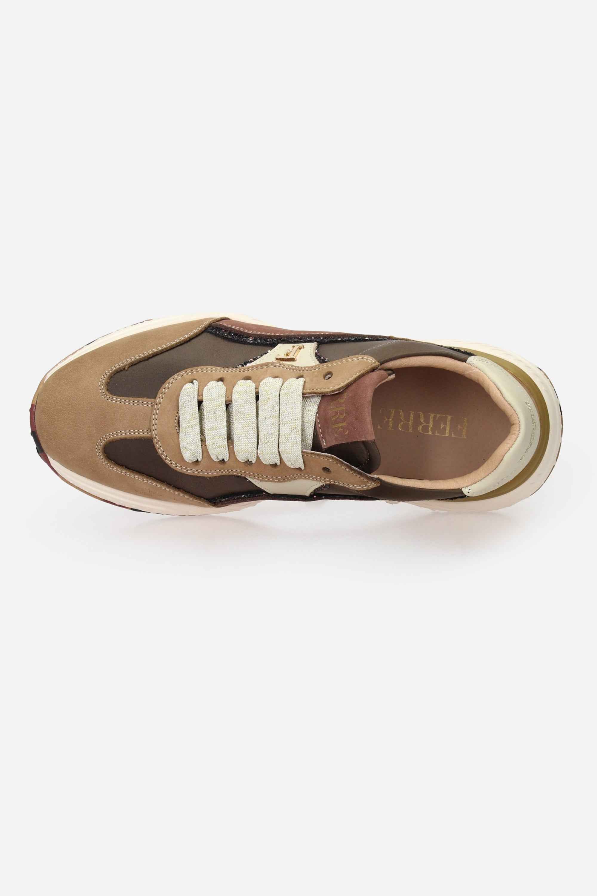 FERRE - D F-451 Sneakers