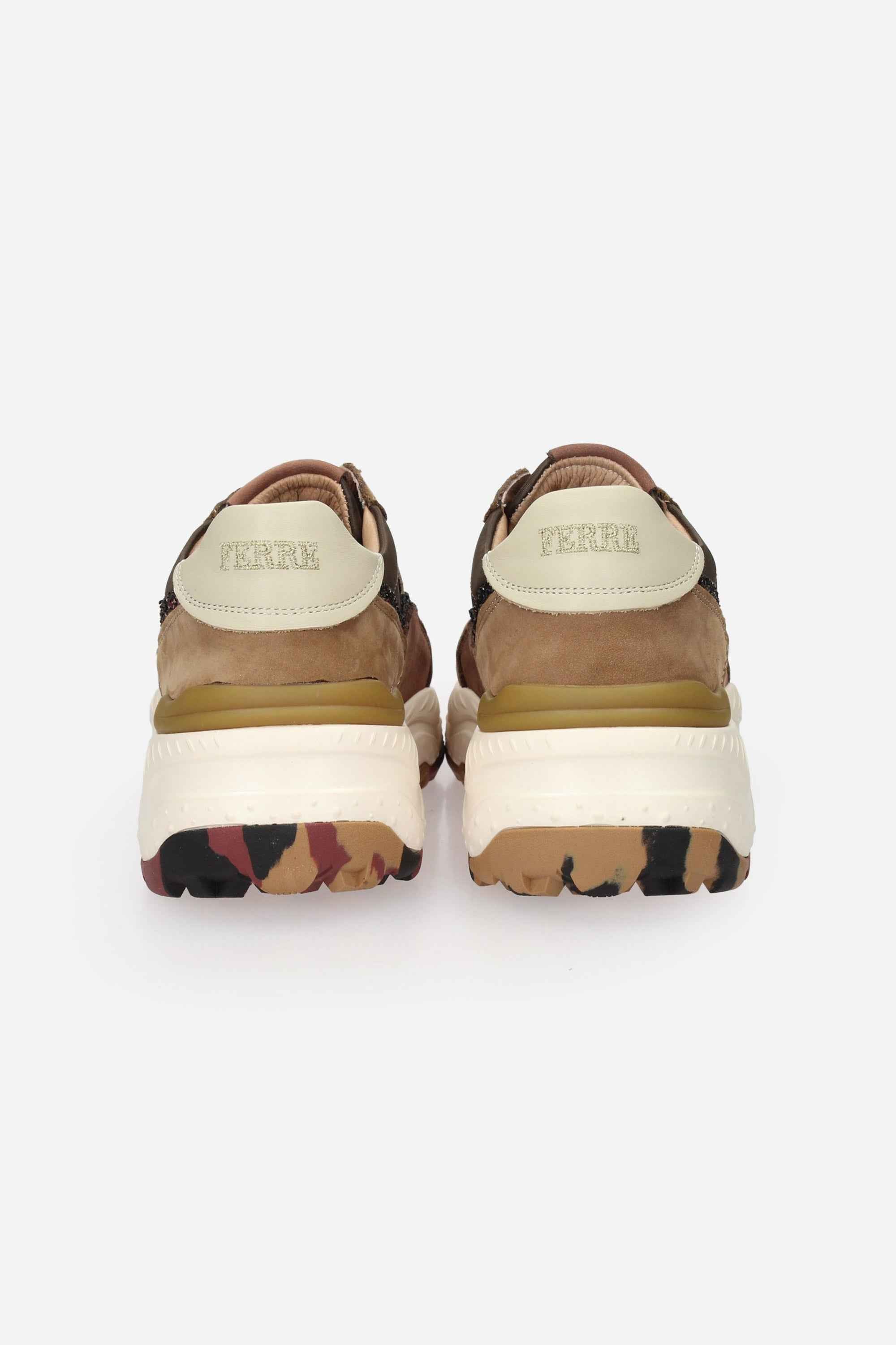 FERRE - D F-451 Sneakers