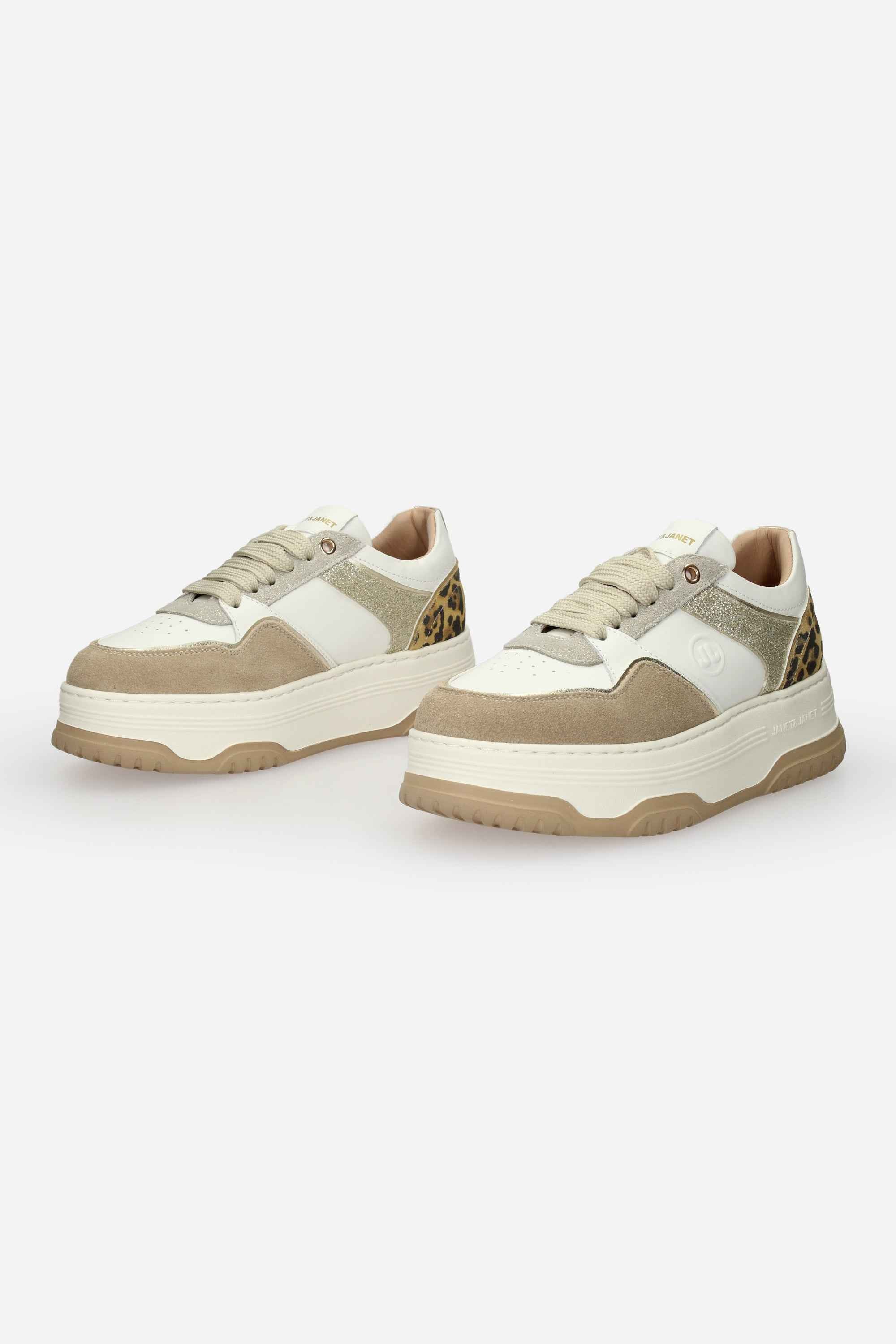 JANET & JANET - D J-424 Sneakers