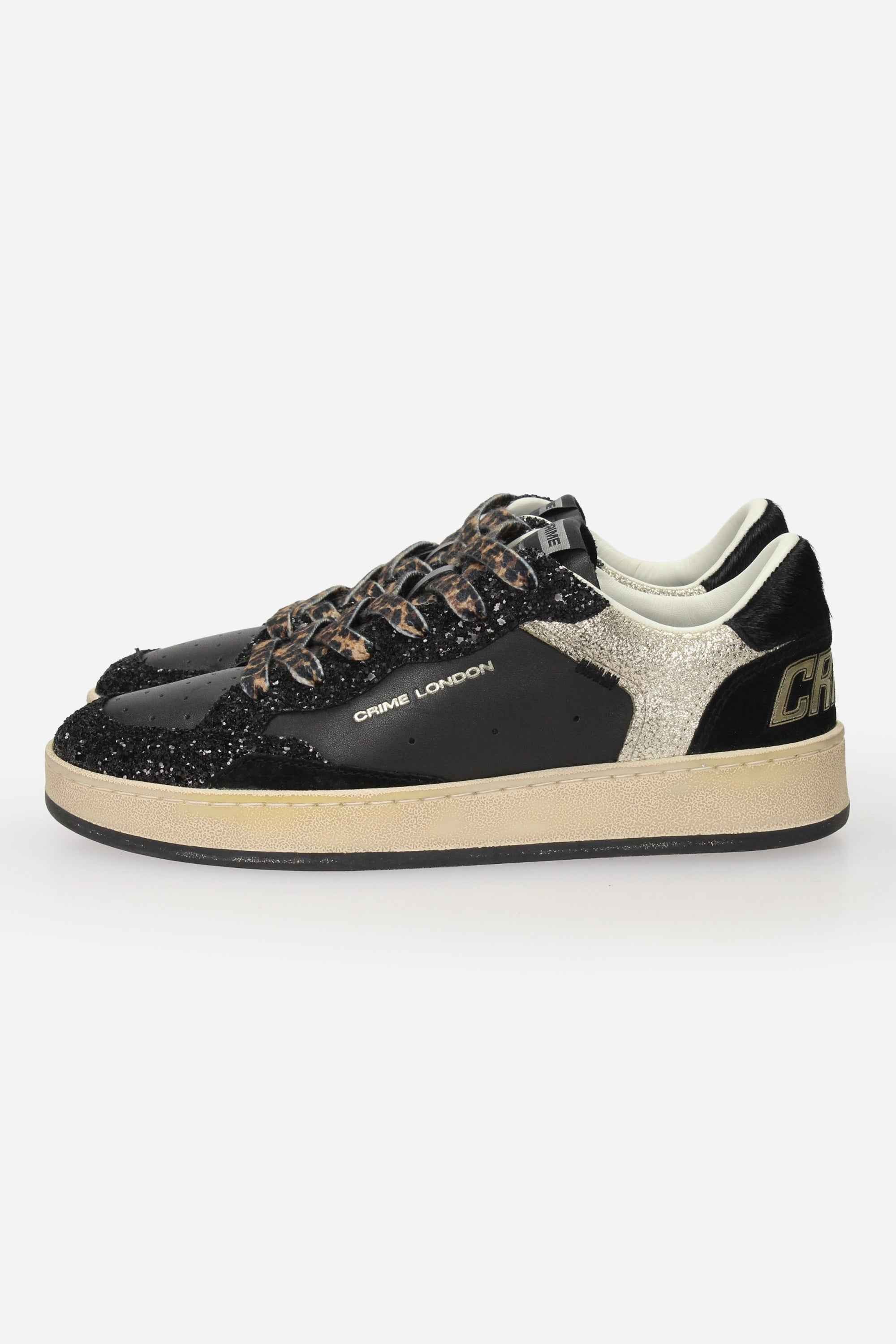 NERO | CRIME - D 25205 Sneakers
