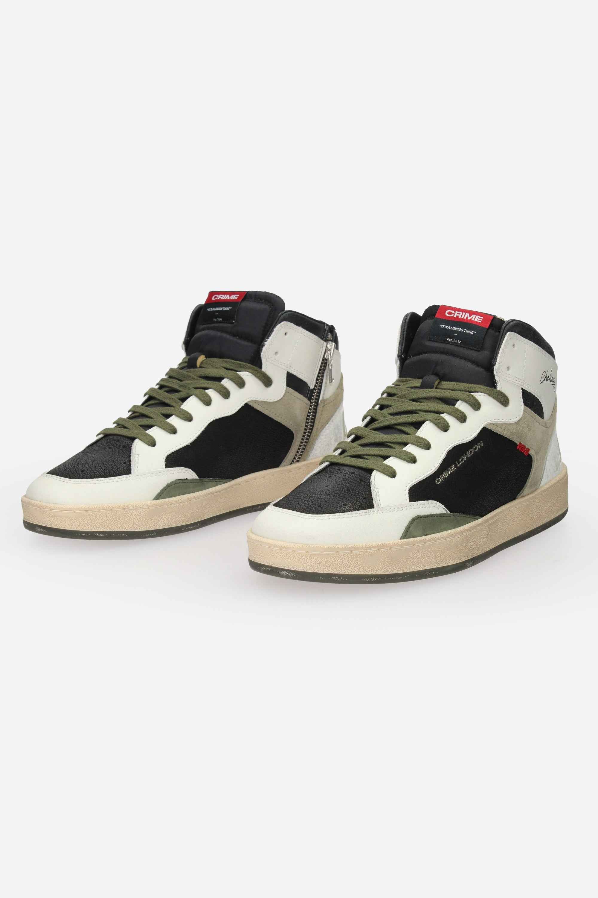 CRIME - U 11231 Sneakers