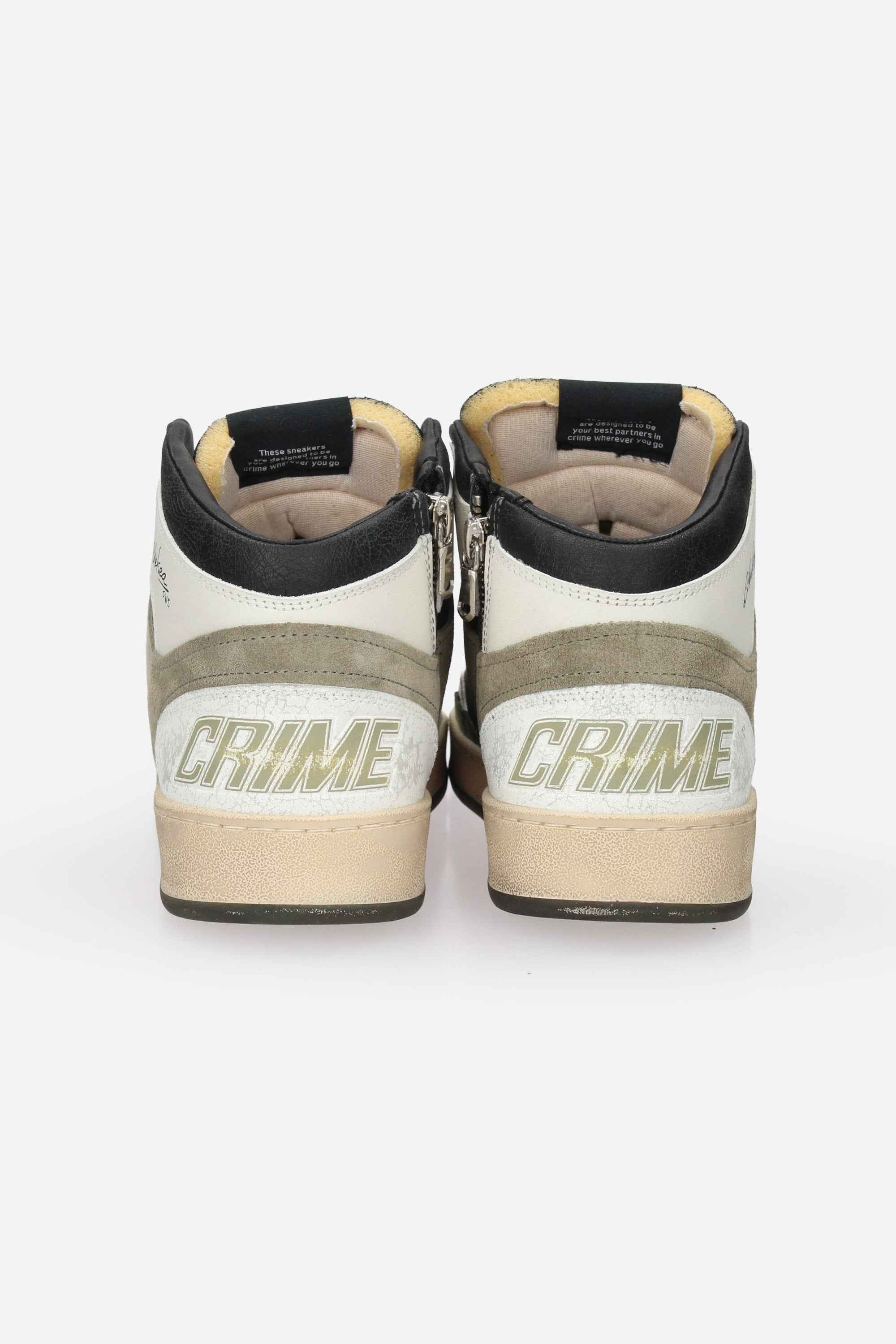 CRIME - U 11231 Sneakers