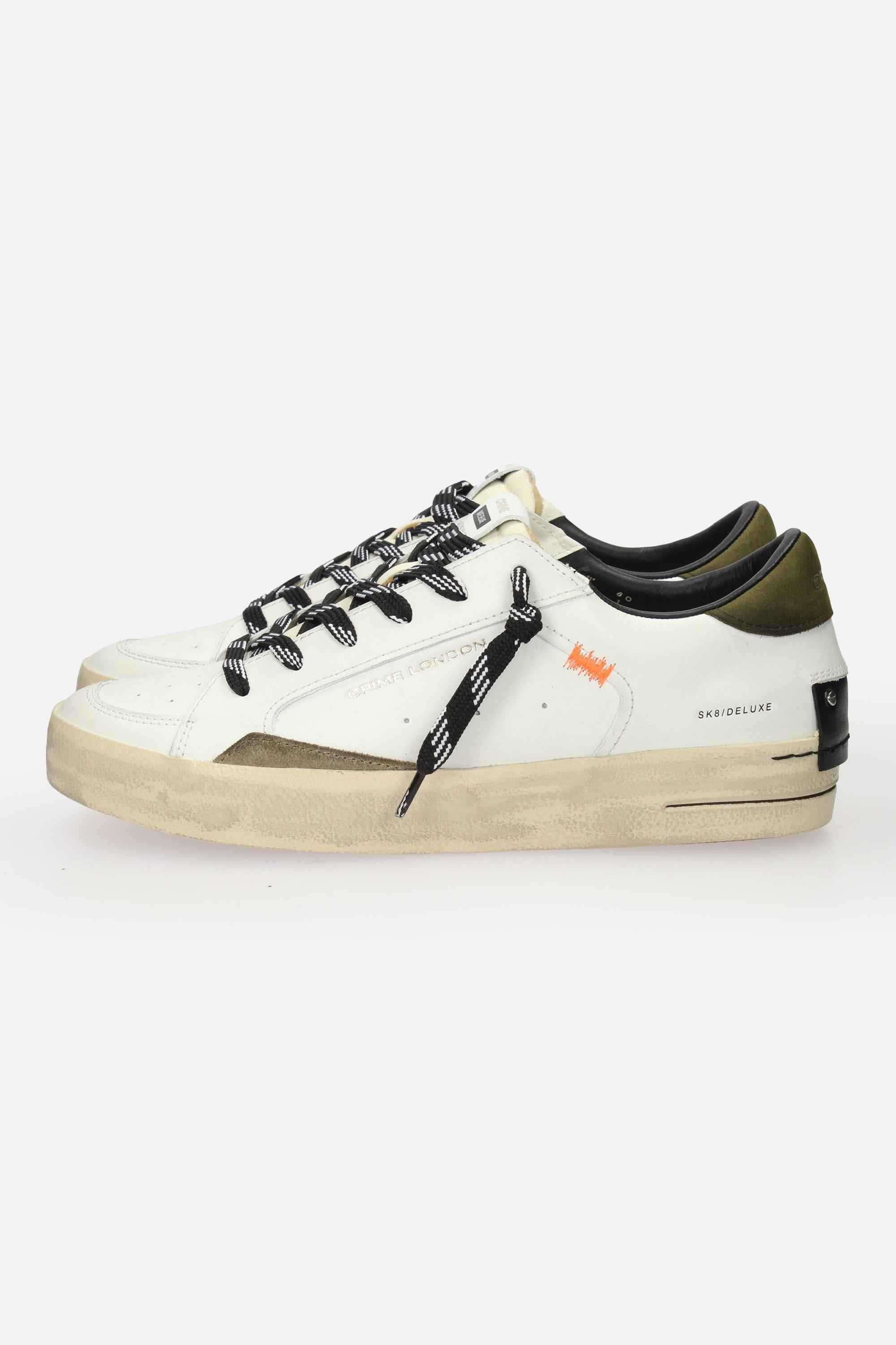 BIANCO | CRIME - U 11109 Sneakers