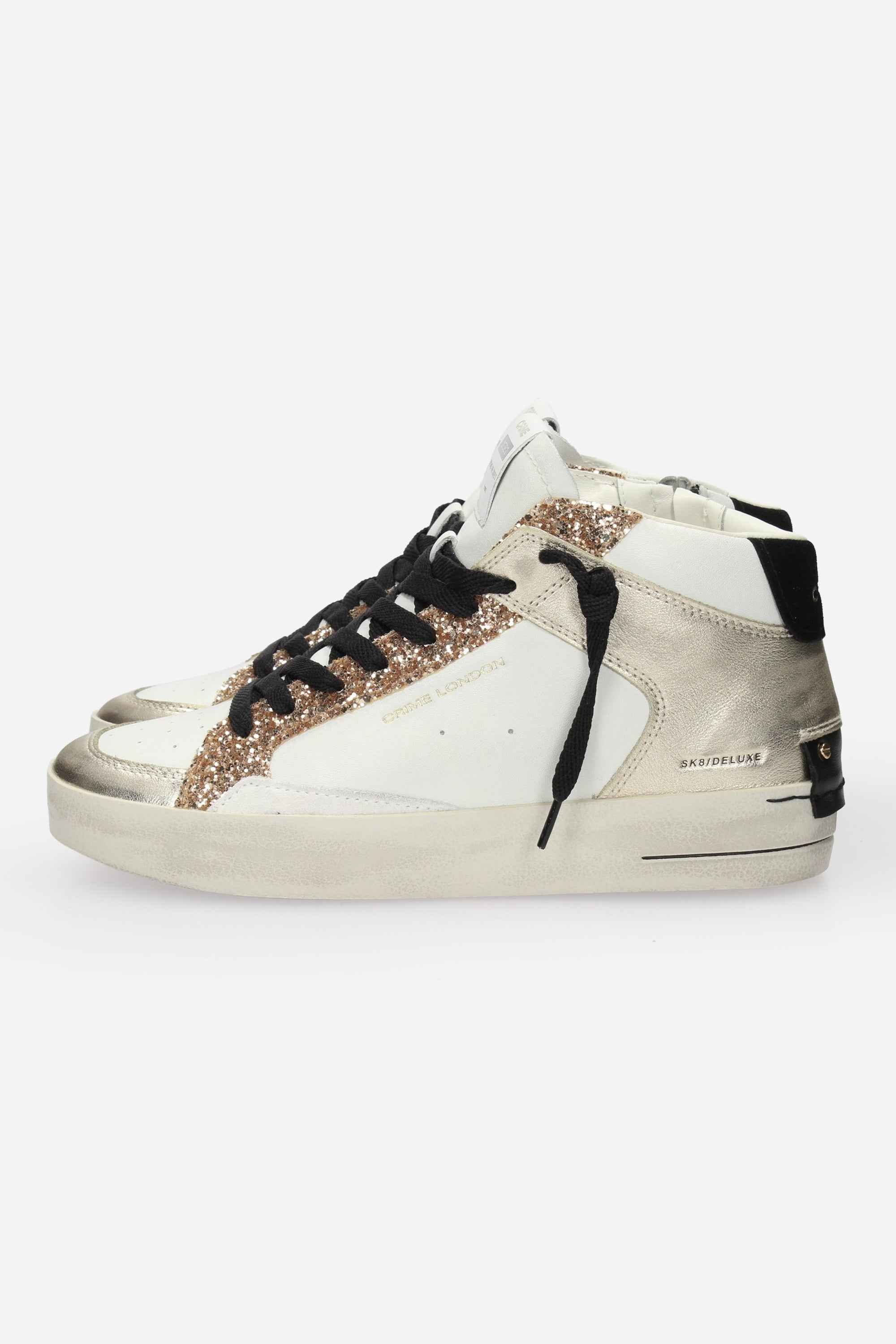 BIANCO | CRIME - D 21150 Sneakers