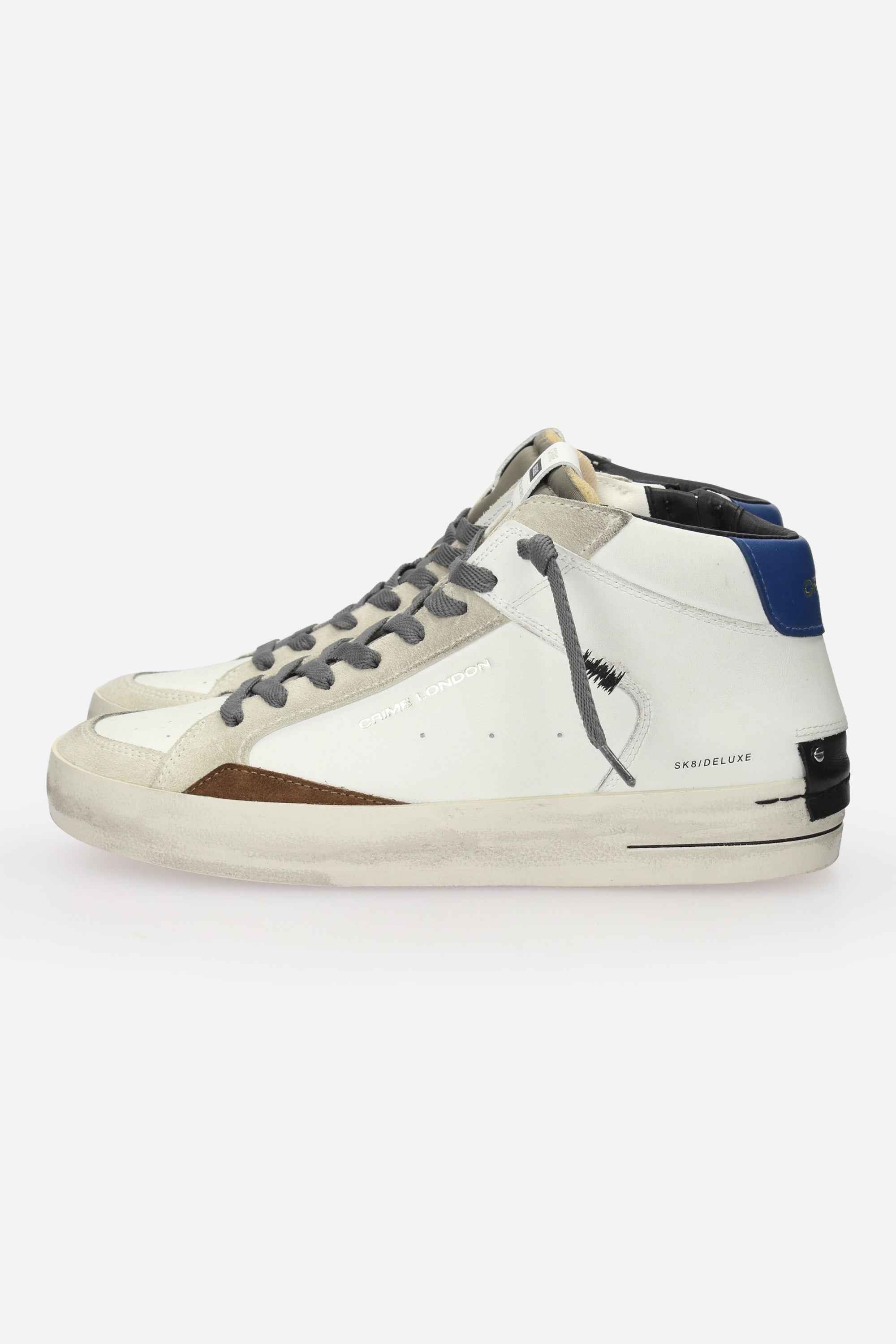 BIANCO | CRIME - U 11151 Sneakers