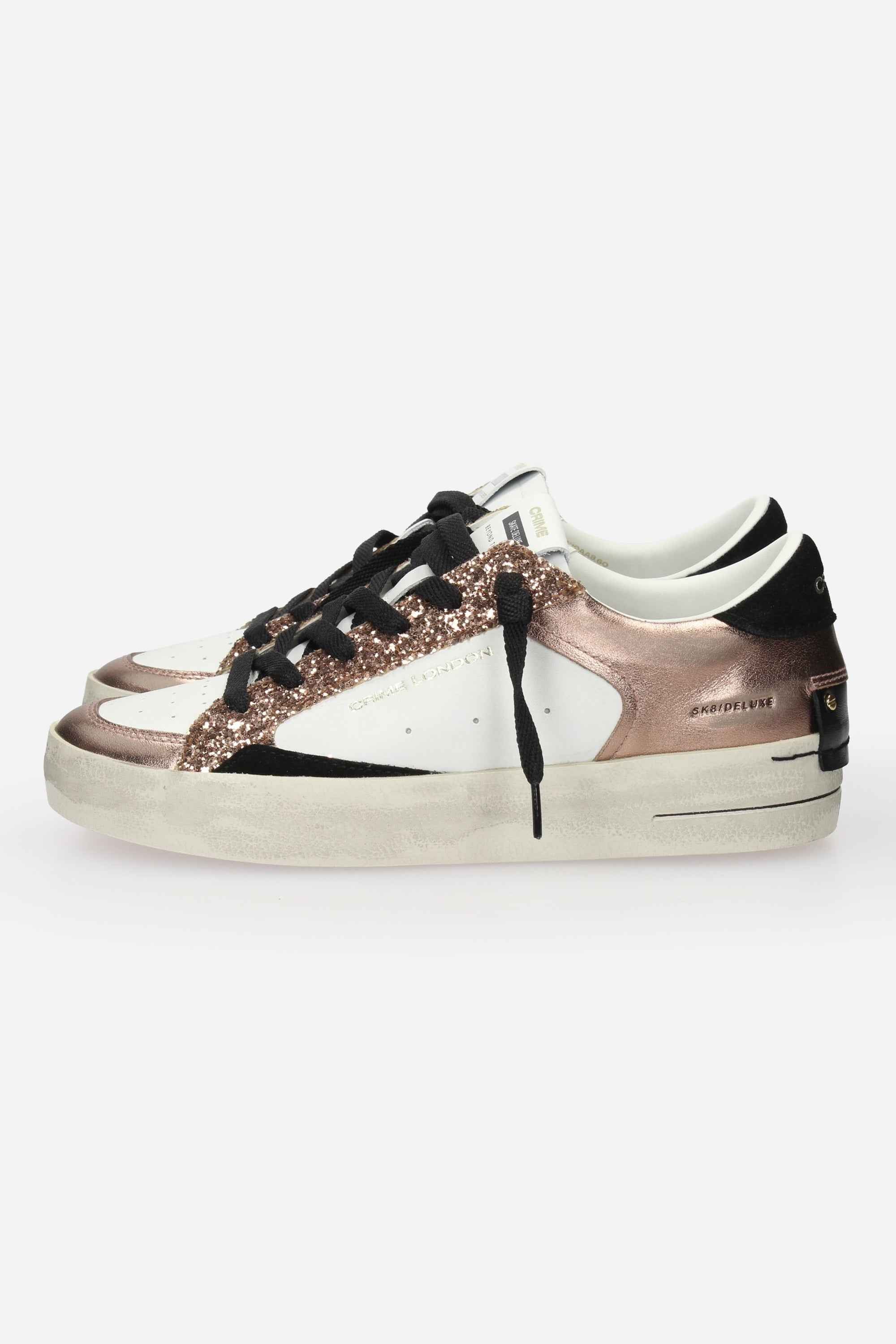 BIANCO | CRIME - D 25110 Sneakers