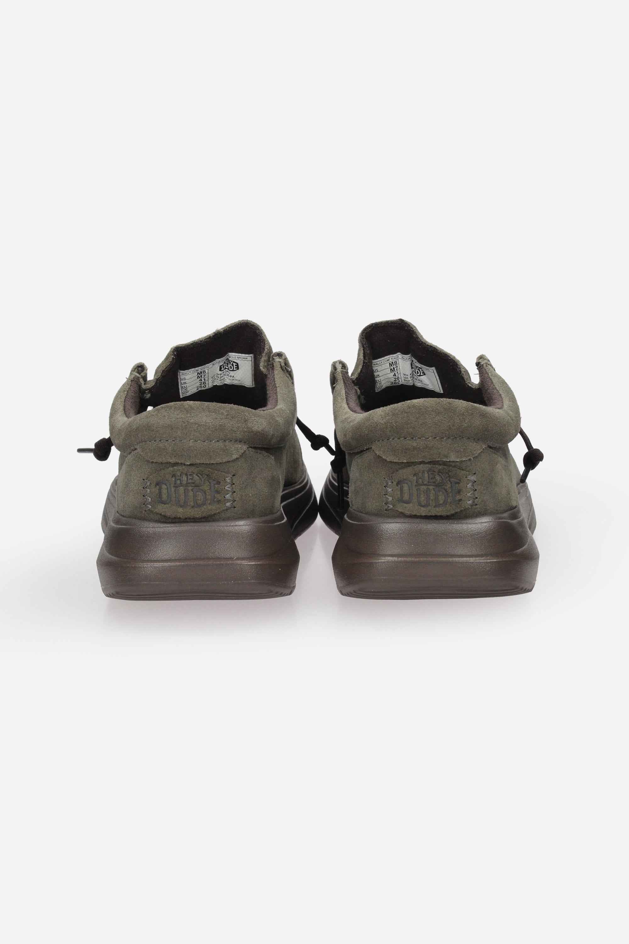 HEY DUDE - U 41975 Mocassino