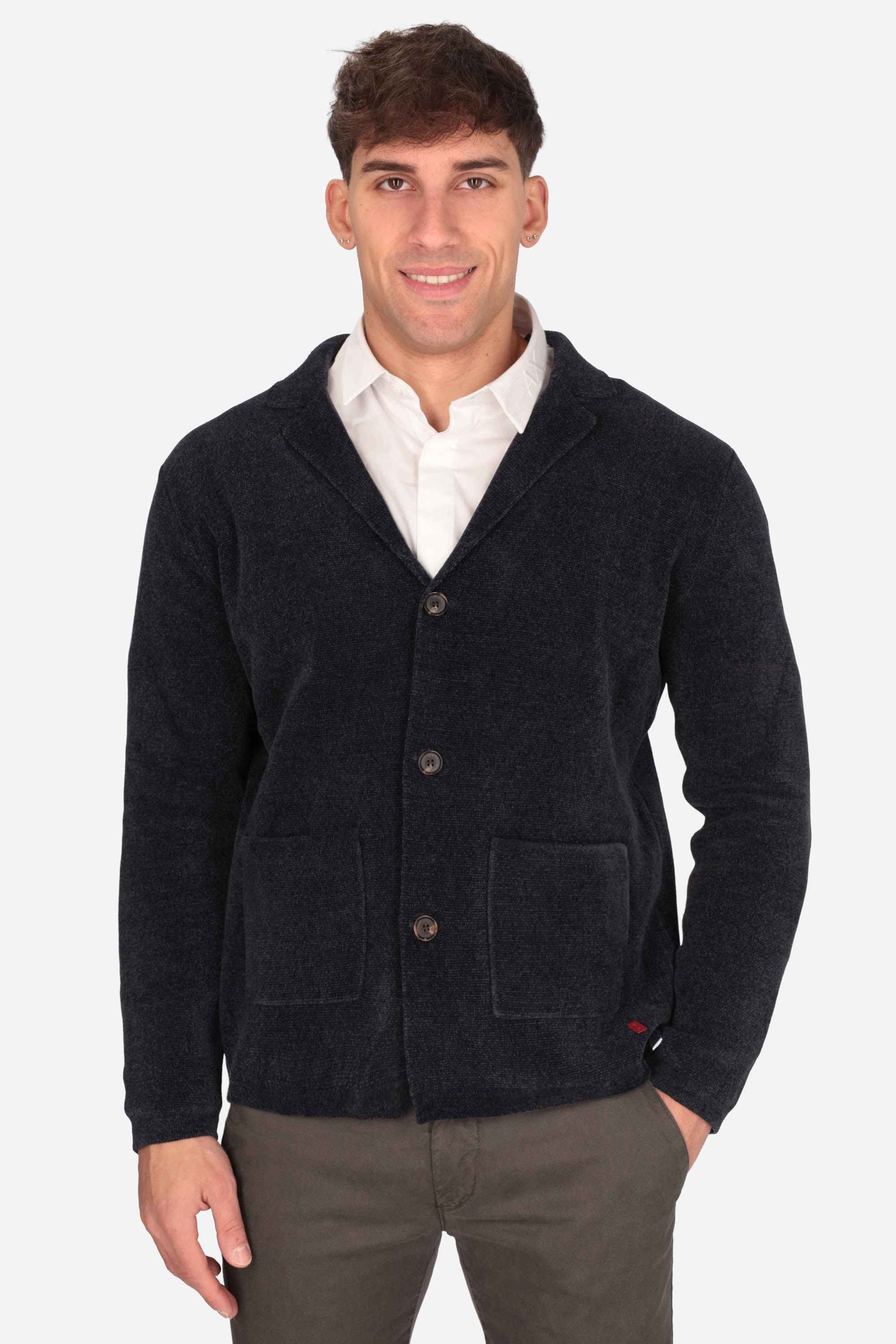 LIU JO UOMO - U QF5081MA29P Cardigan