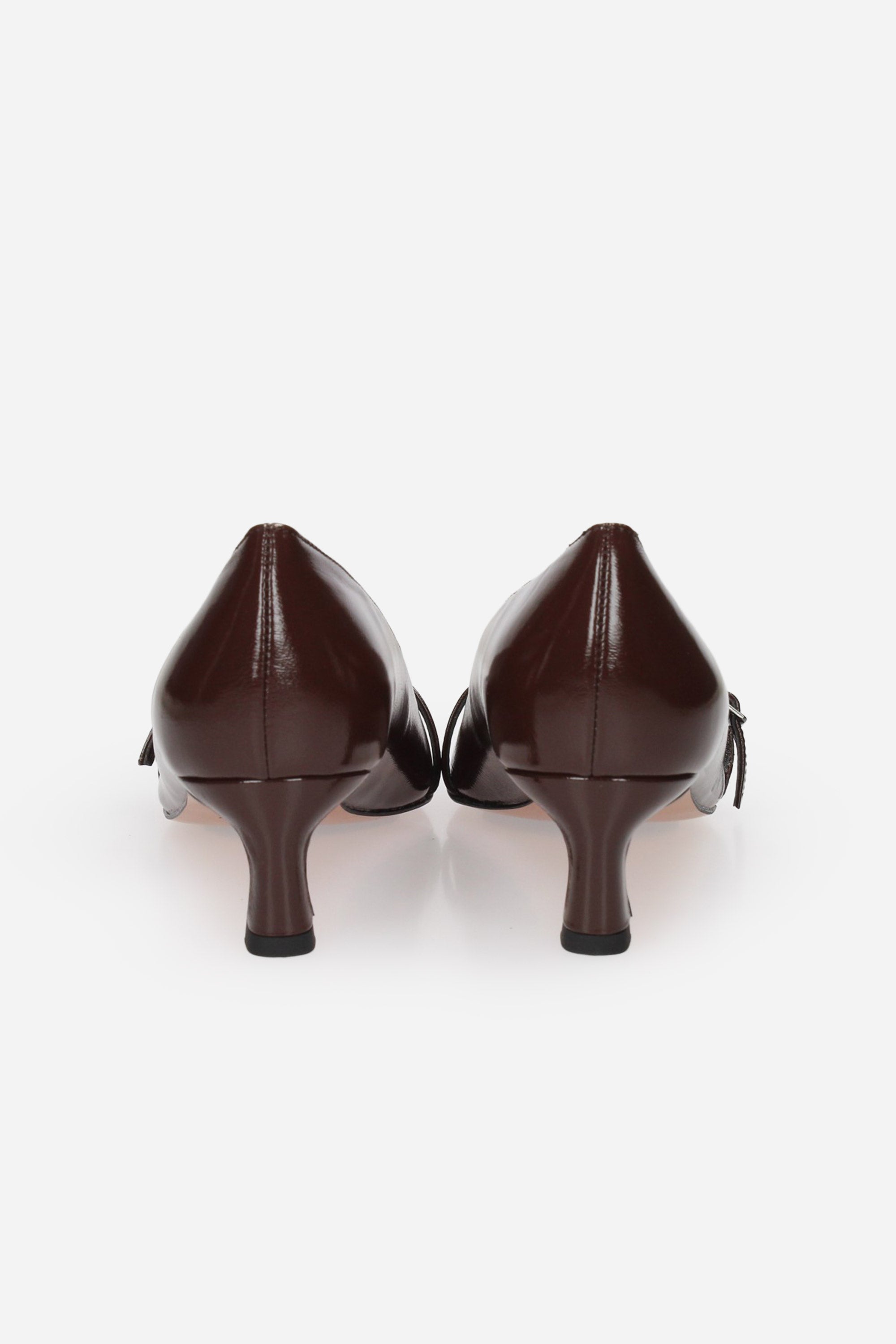 MARRONE | BIANCA DI - D R589NP Decollete