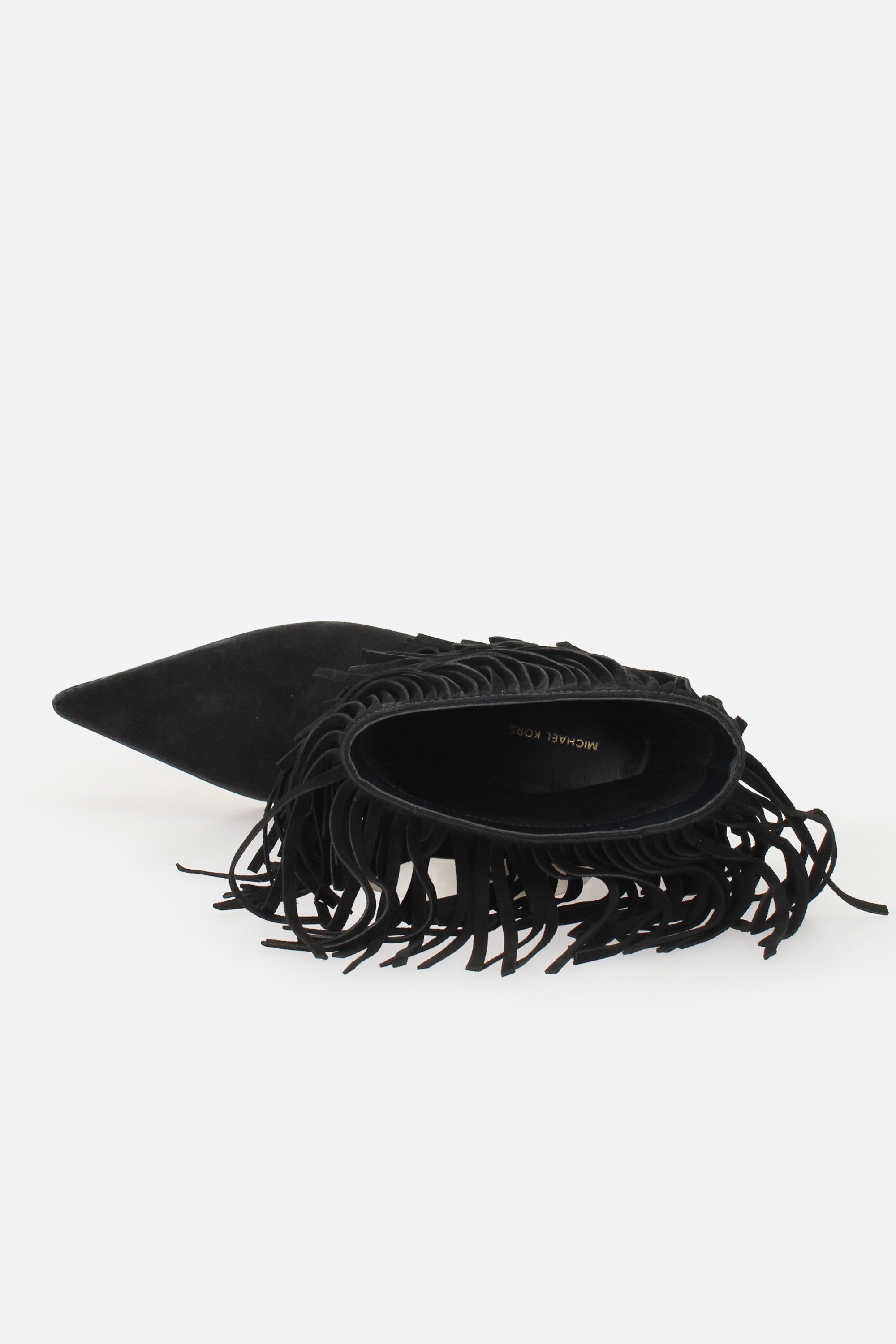 NERO | MICHAEL DI MICHAEL KORS - D 40F5JYME5S Texano