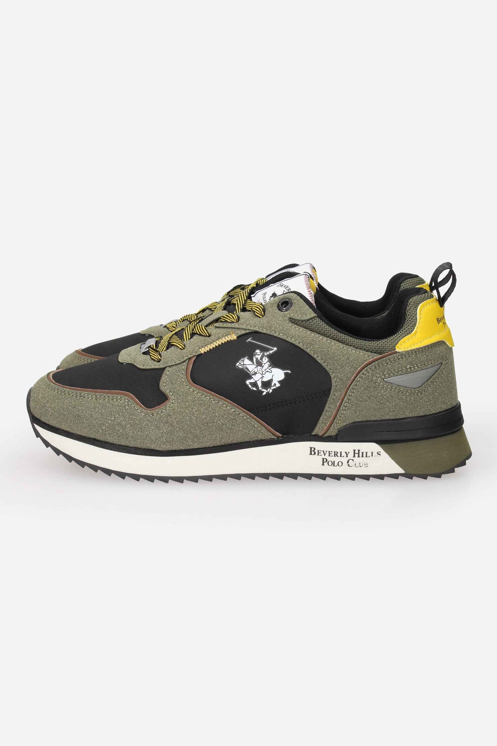 BEVERLY HILLS POLO CLUB - U BHM523200 Sneakers