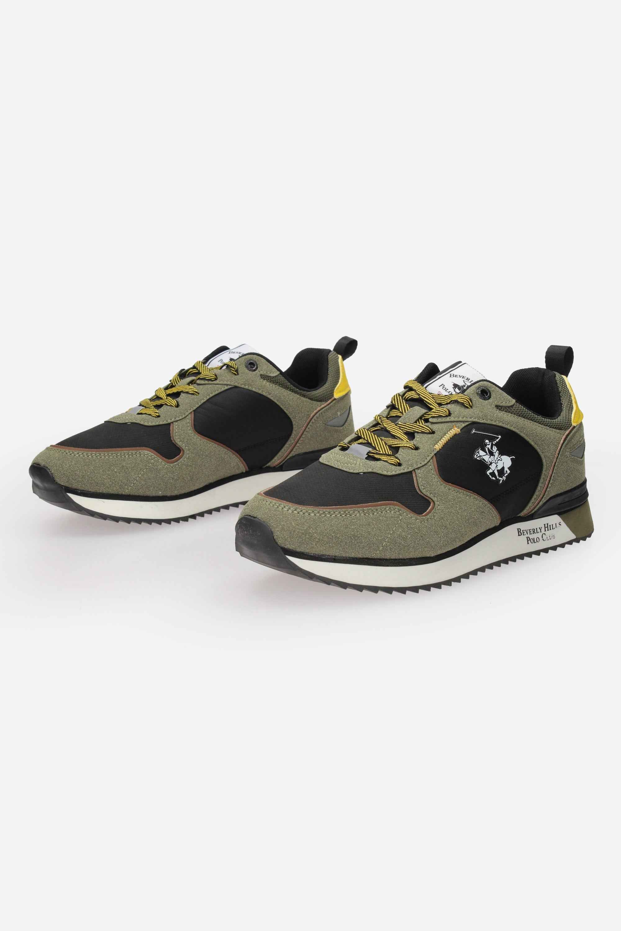 BEVERLY HILLS POLO CLUB - U BHM523200 Sneakers