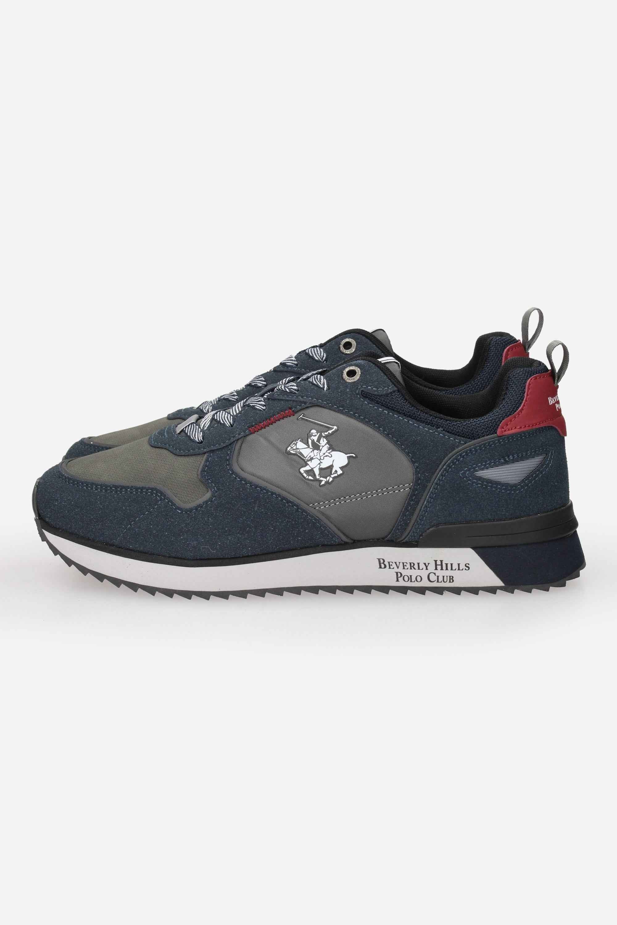 BEVERLY HILLS POLO CLUB - U BHM523200 Sneakers