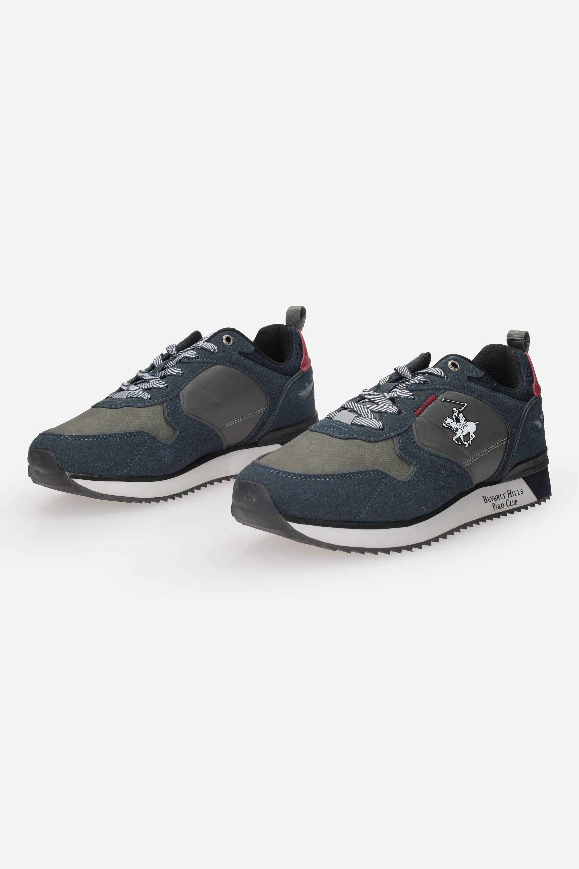 BEVERLY HILLS POLO CLUB - U BHM523200 Sneakers