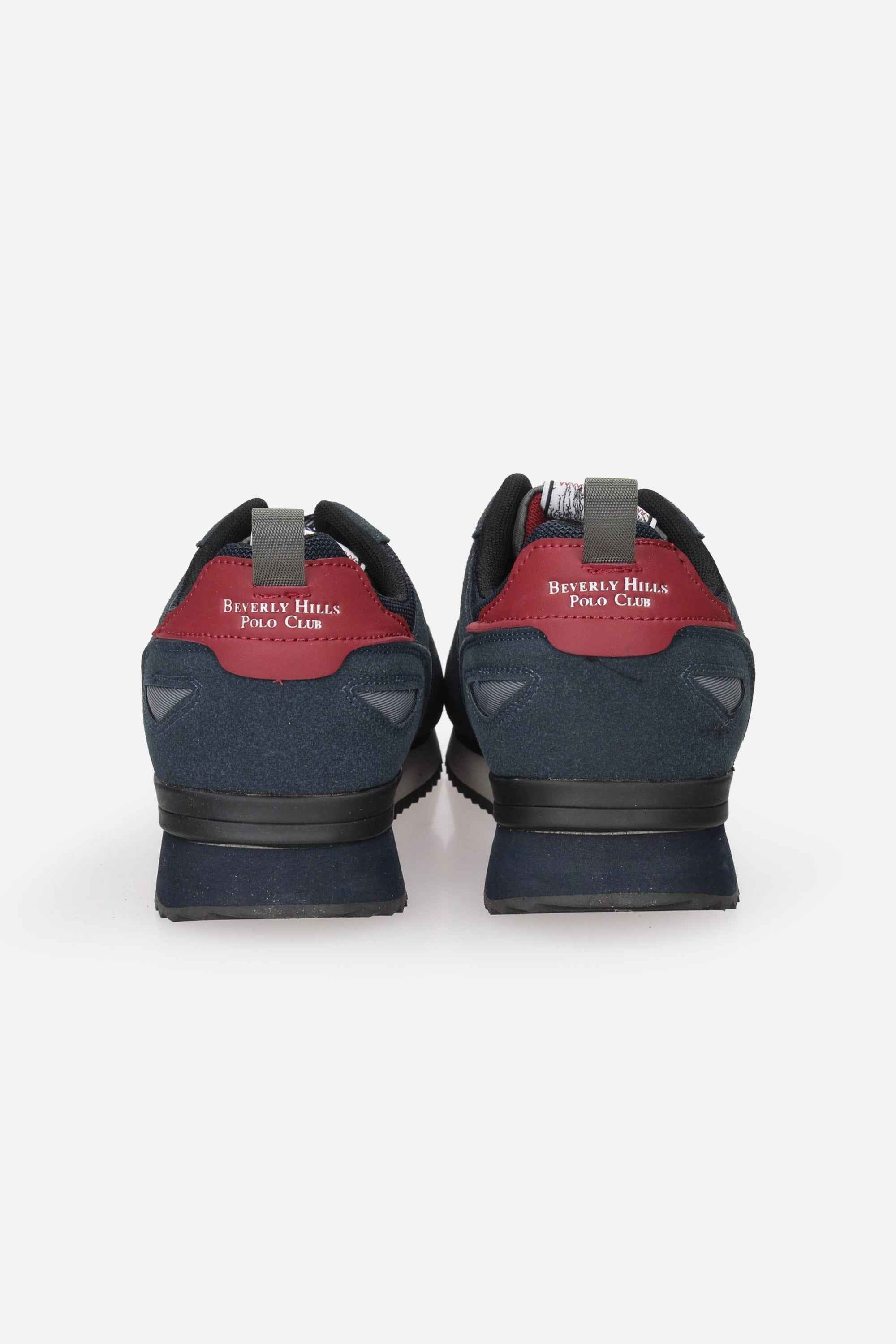 BEVERLY HILLS POLO CLUB - U BHM523200 Sneakers