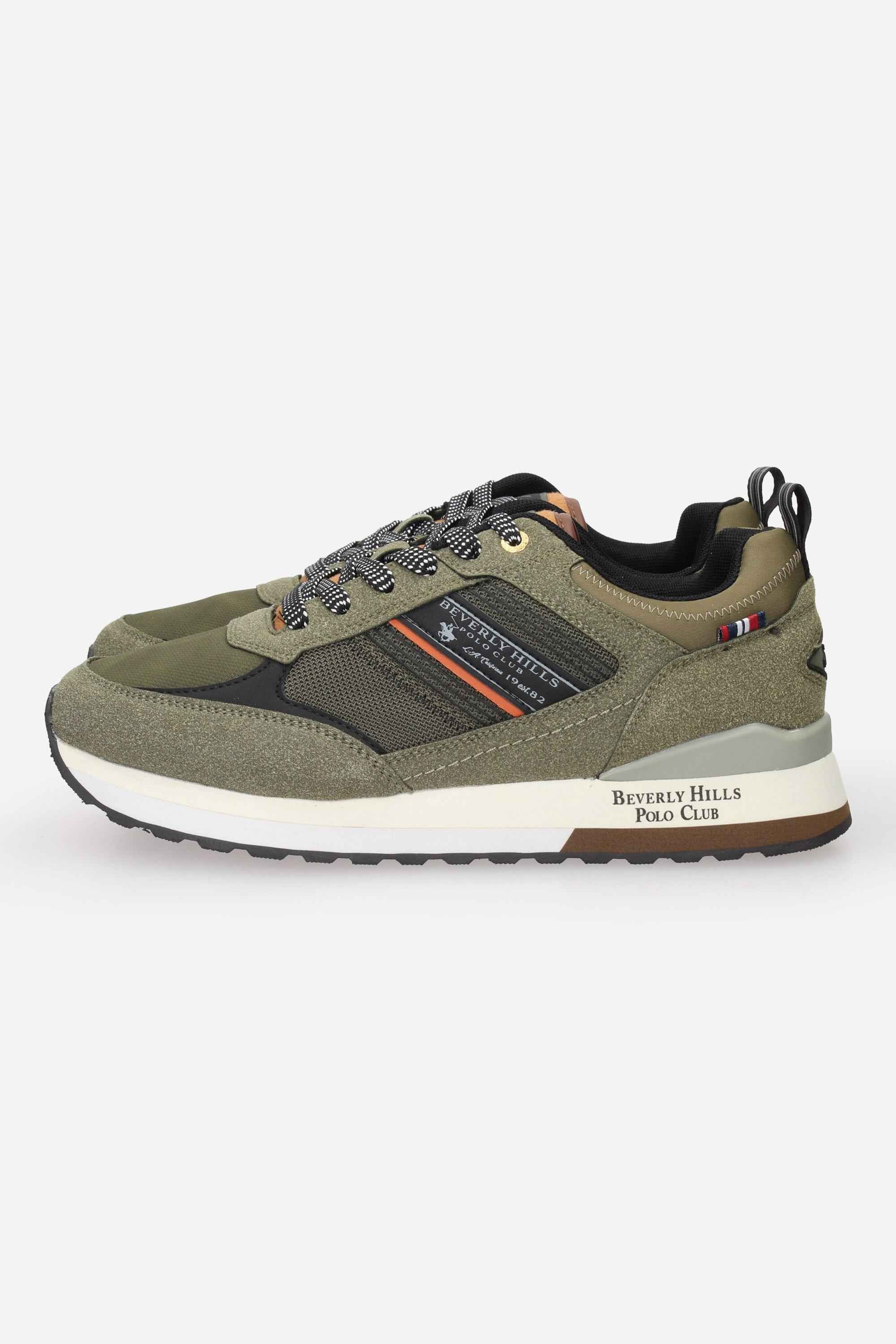 BEVERLY HILLS POLO CLUB - U BHM523100 Sneakers