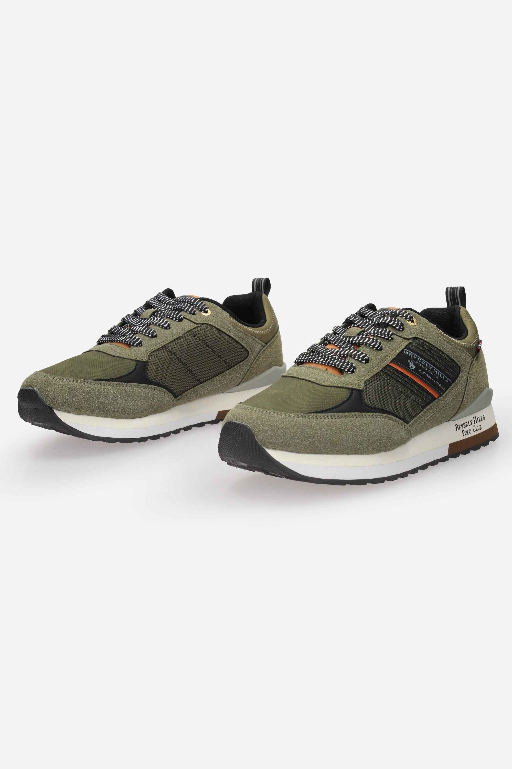 BEVERLY HILLS POLO CLUB - U BHM523100 Sneakers