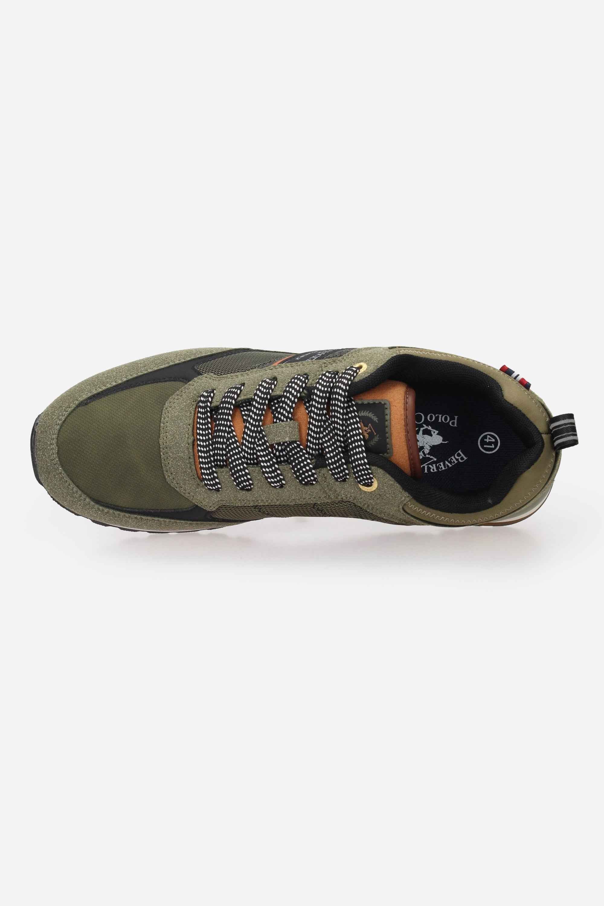 BEVERLY HILLS POLO CLUB - U BHM523100 Sneakers