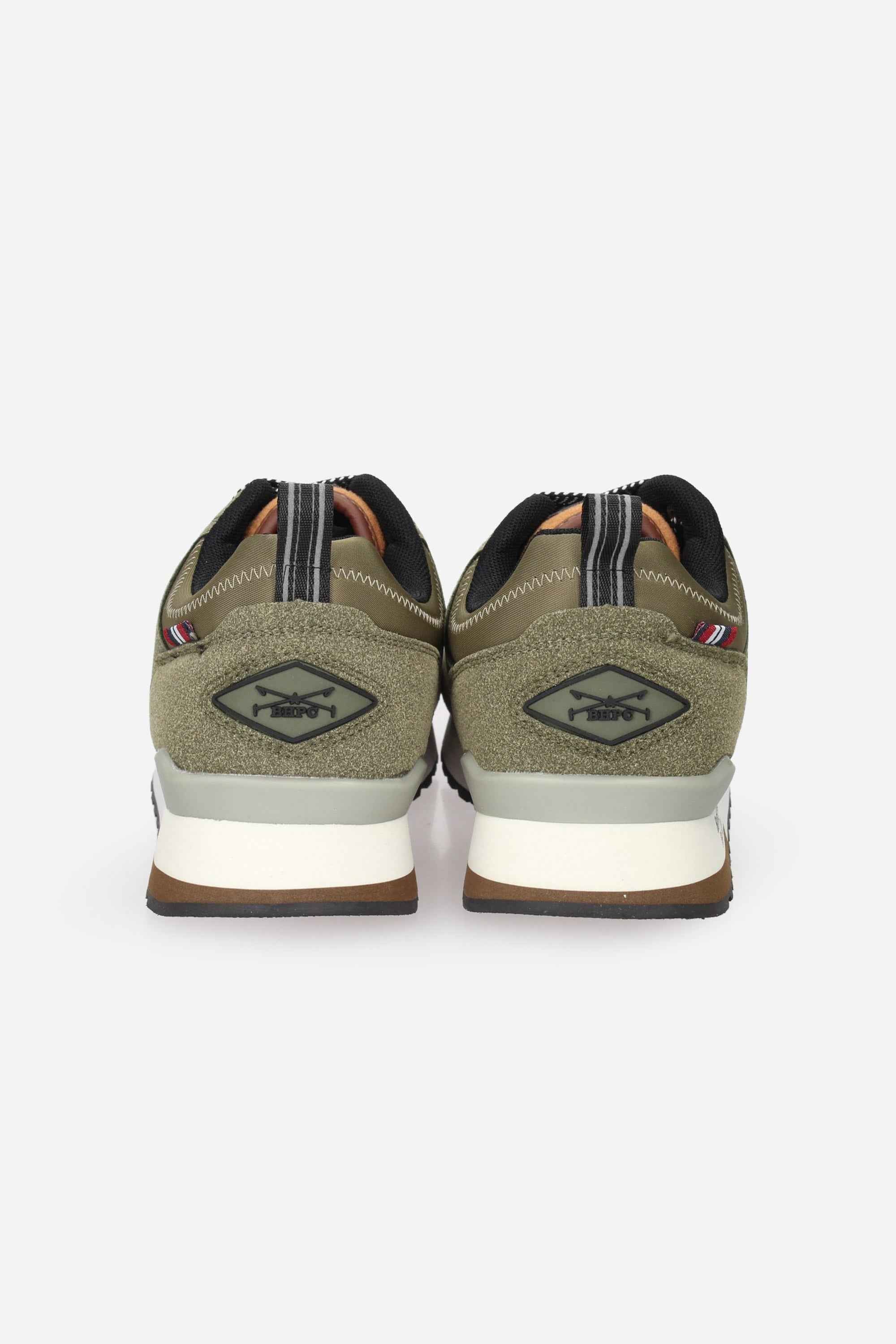 BEVERLY HILLS POLO CLUB - U BHM523100 Sneakers