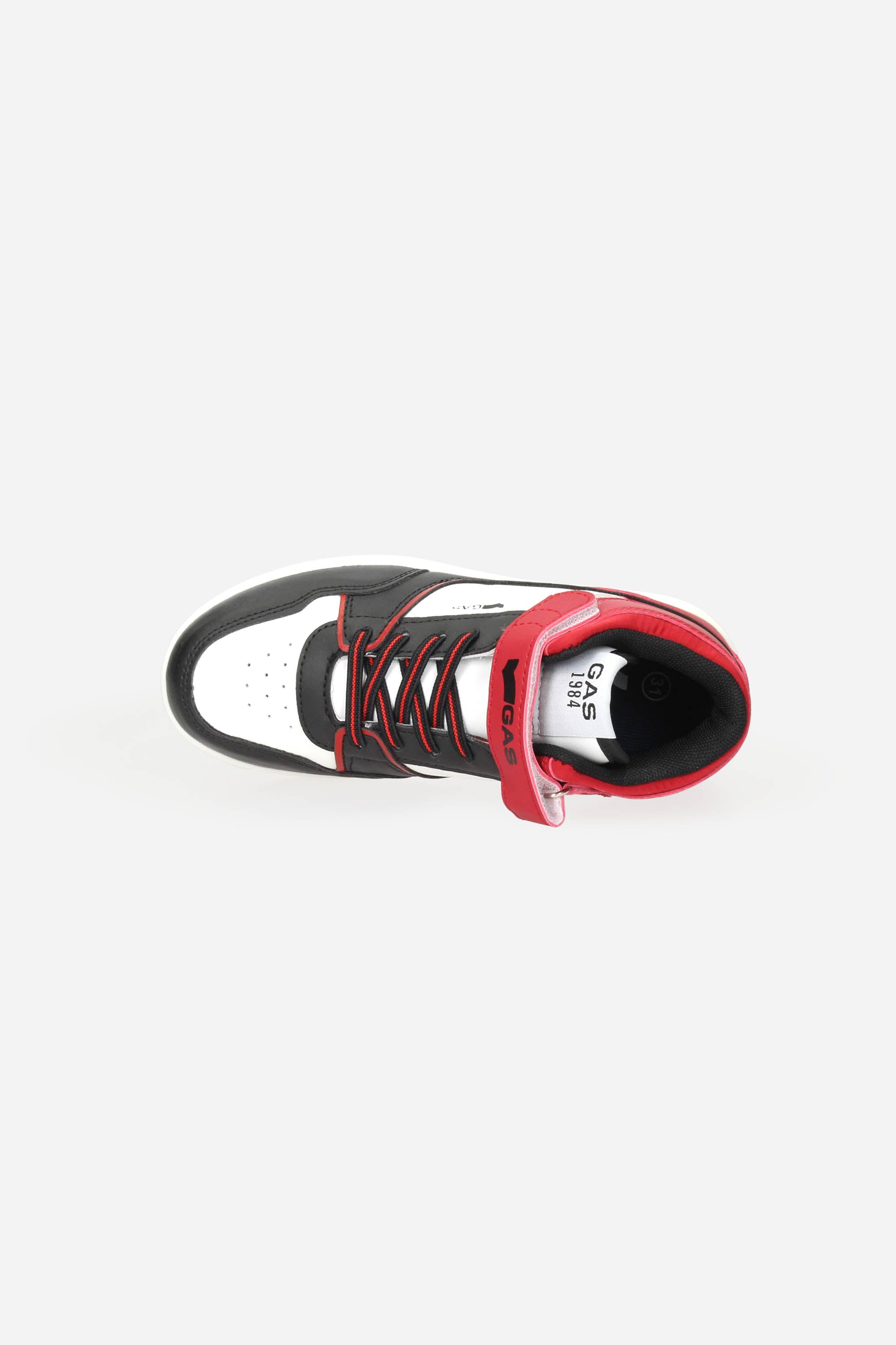 NERO | GAS - BO GAK524600 Sneakers