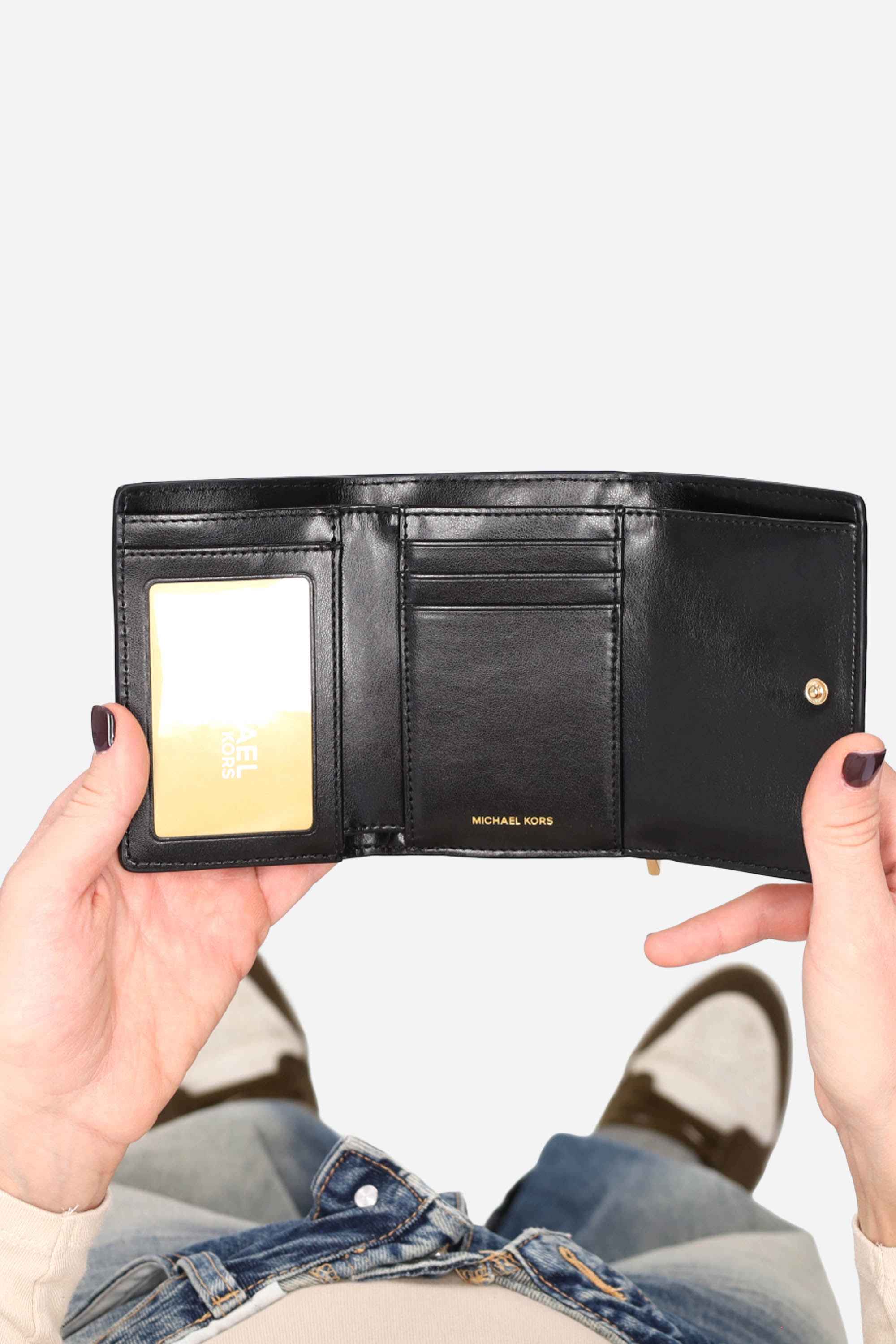 MICHAEL DI MICHAEL KORS - D 32S5GYTP1L Portafoglio