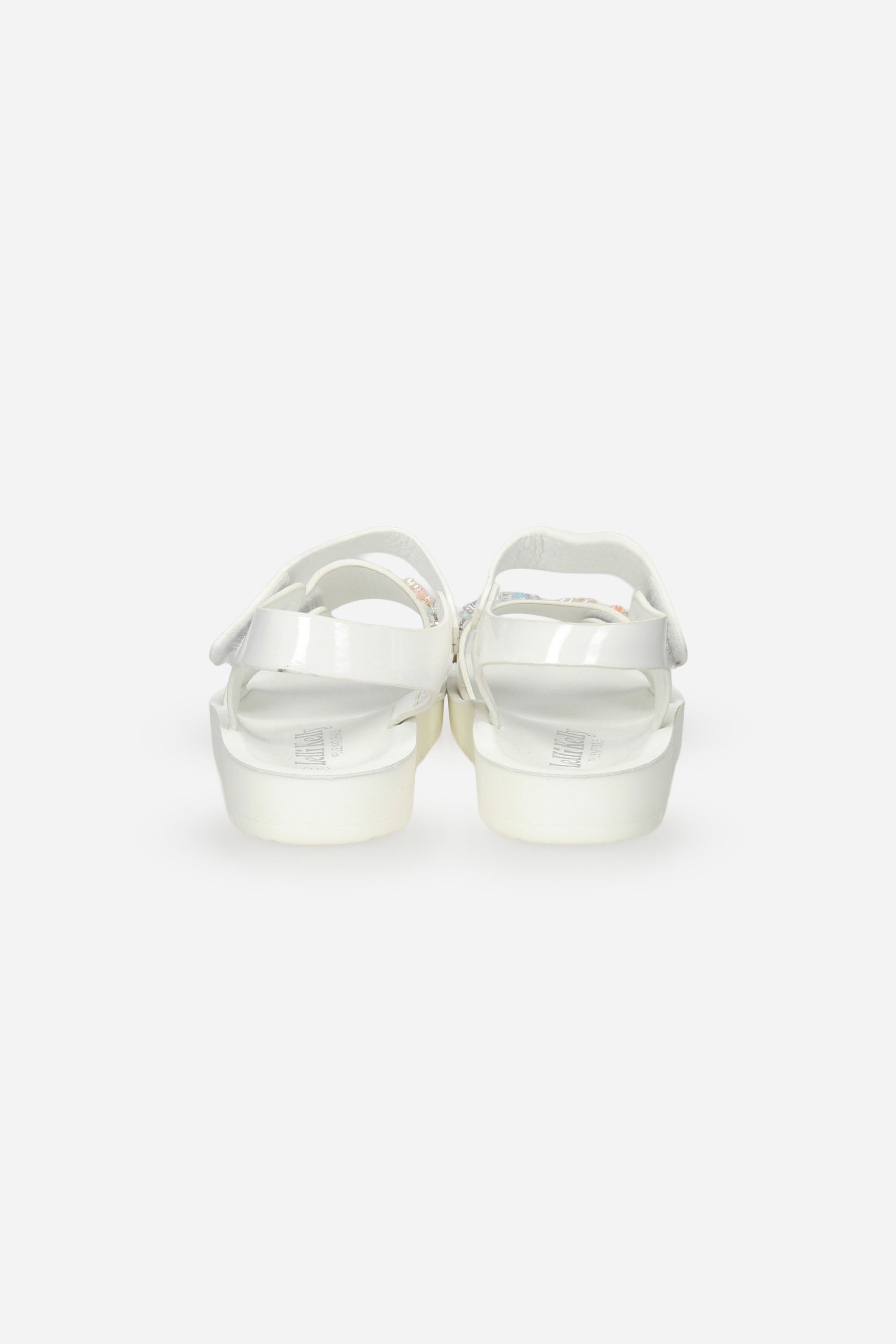 BIANCO | LELLI KELLY - BA LKCA4231 Sandalo