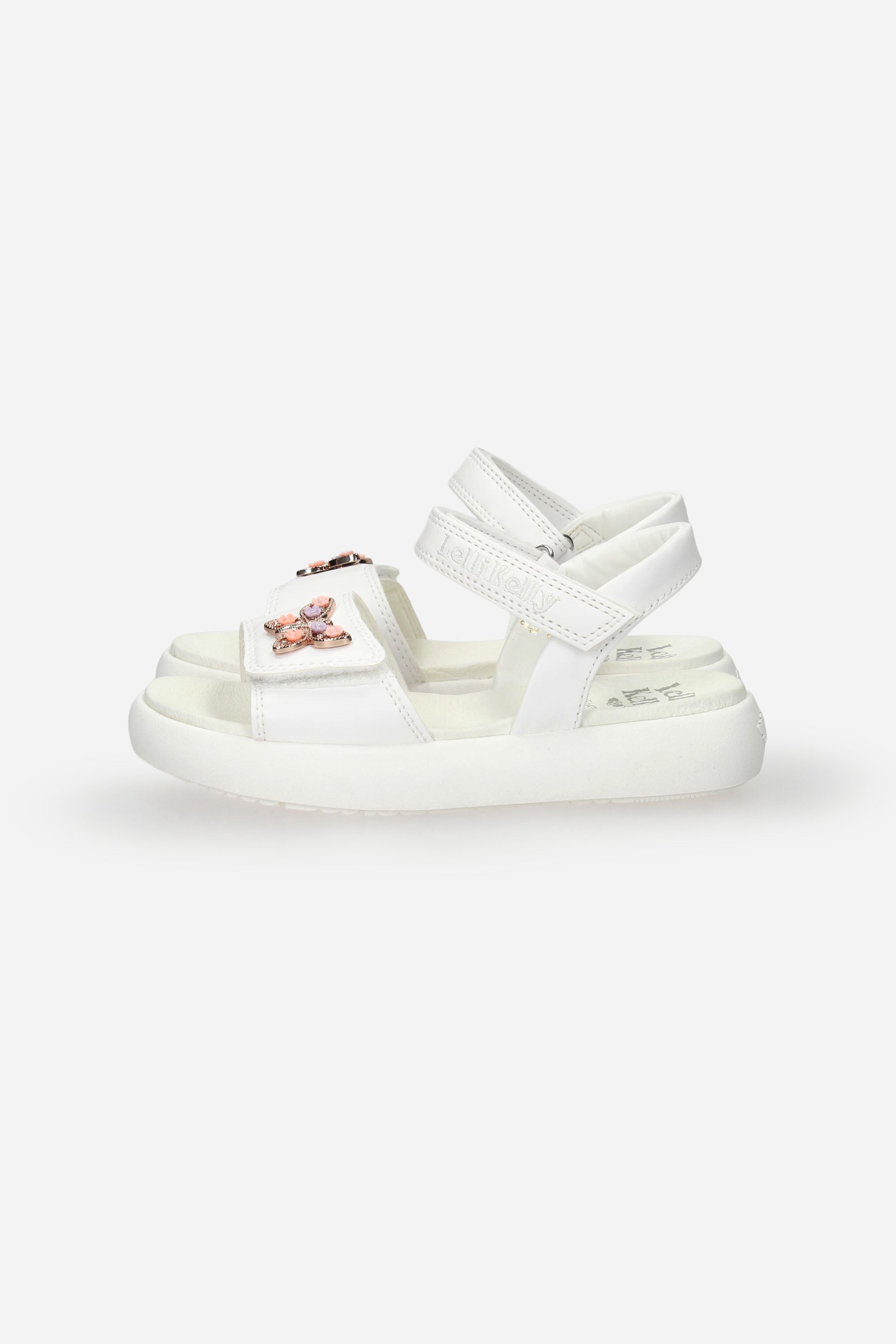 BIANCO | LELLI KELLY - BA LKCV4218 Sandalo