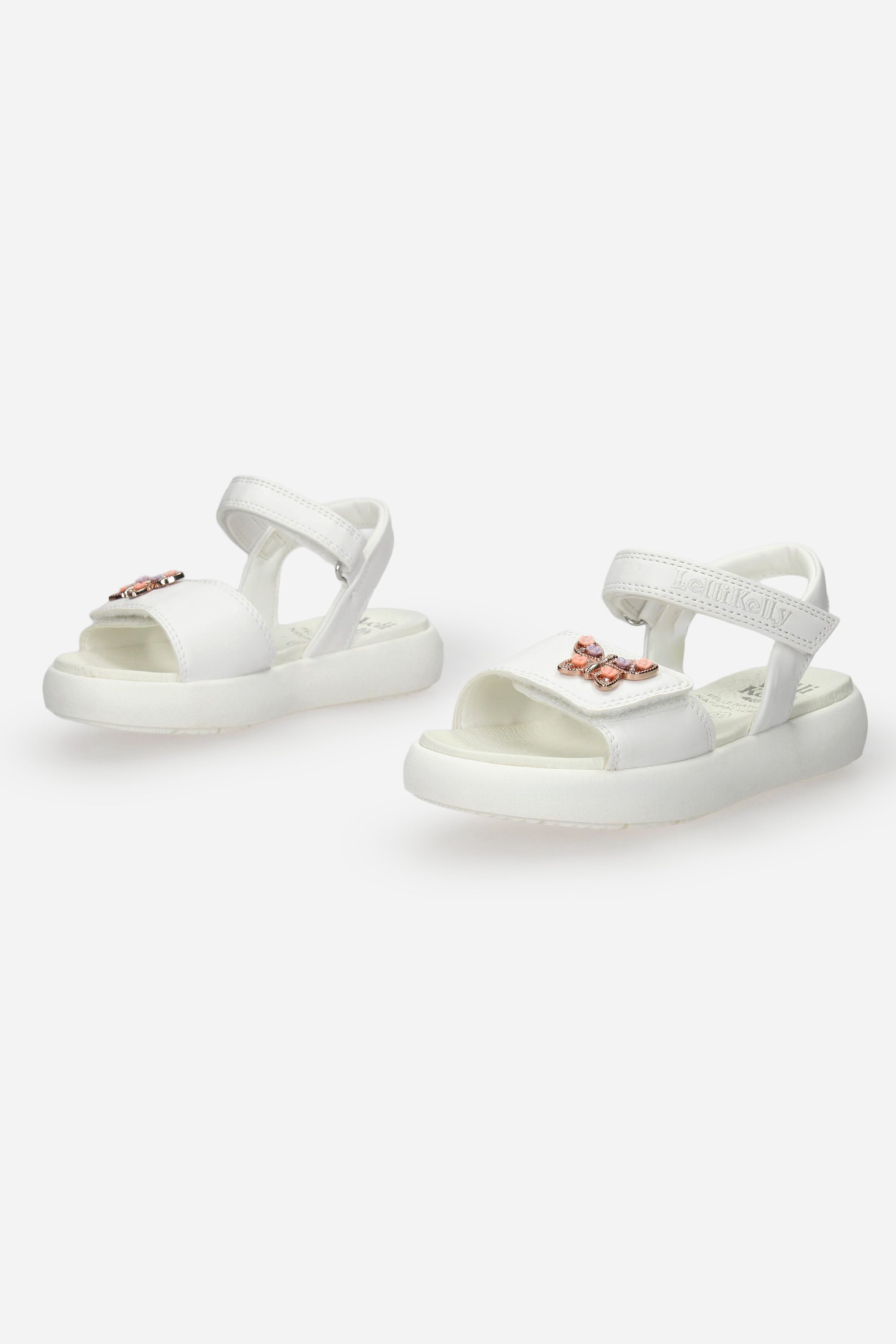 BIANCO | LELLI KELLY - BA LKCV4218 Sandalo