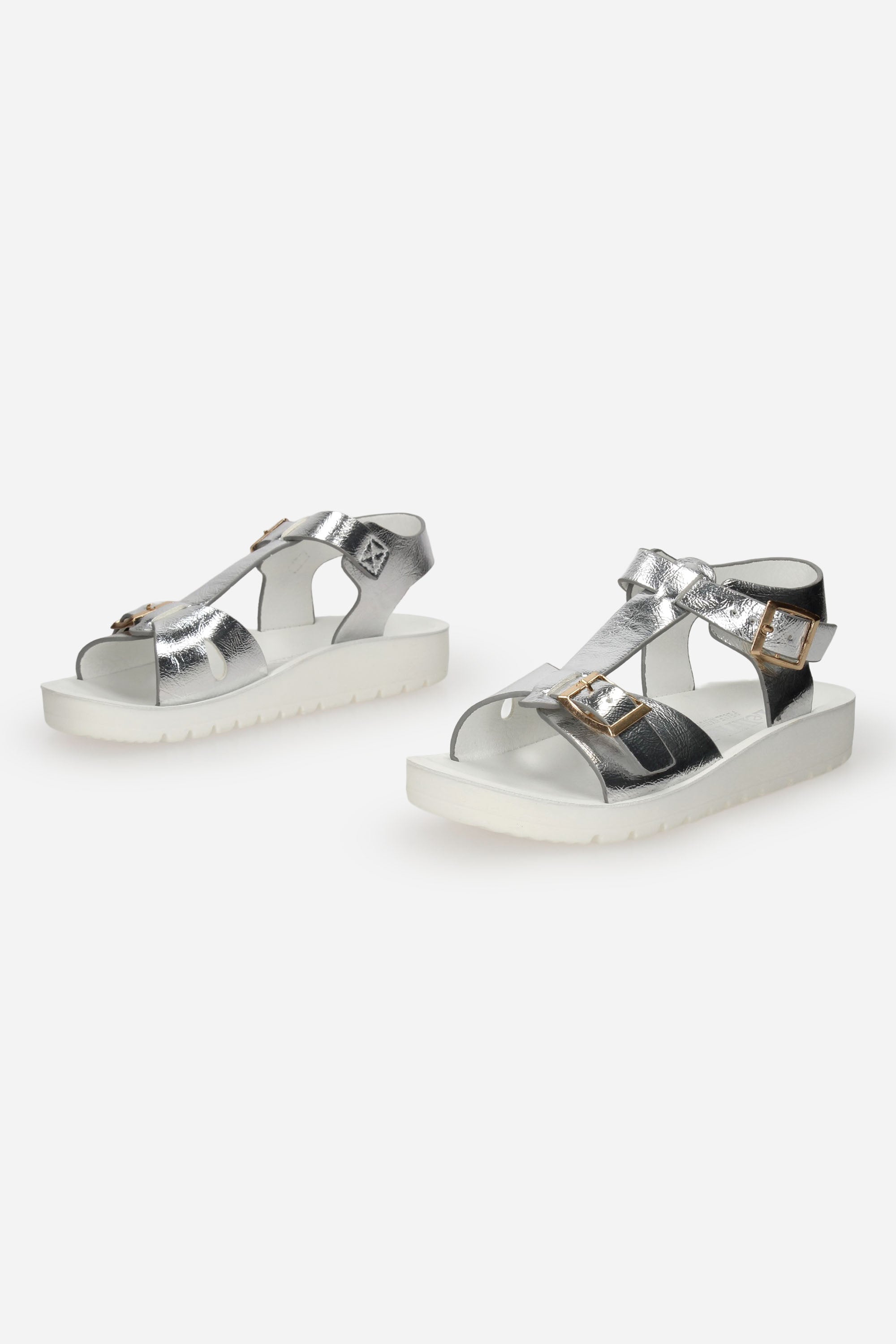 ARGENTO | LELLI KELLY - BA LKCA3505 Sandalo