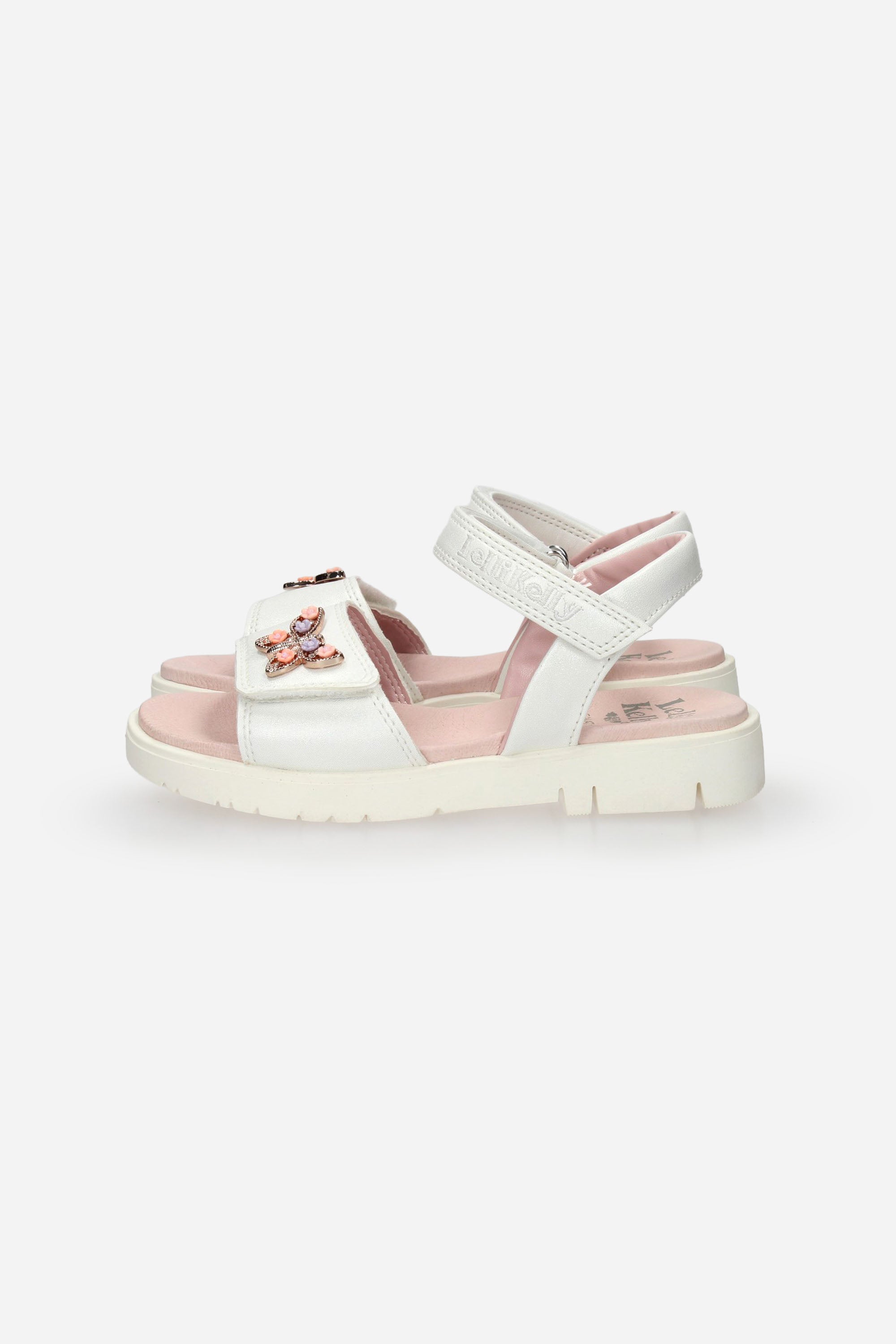 BIANCO | LELLI KELLY - BA LKCV4219 Sandalo