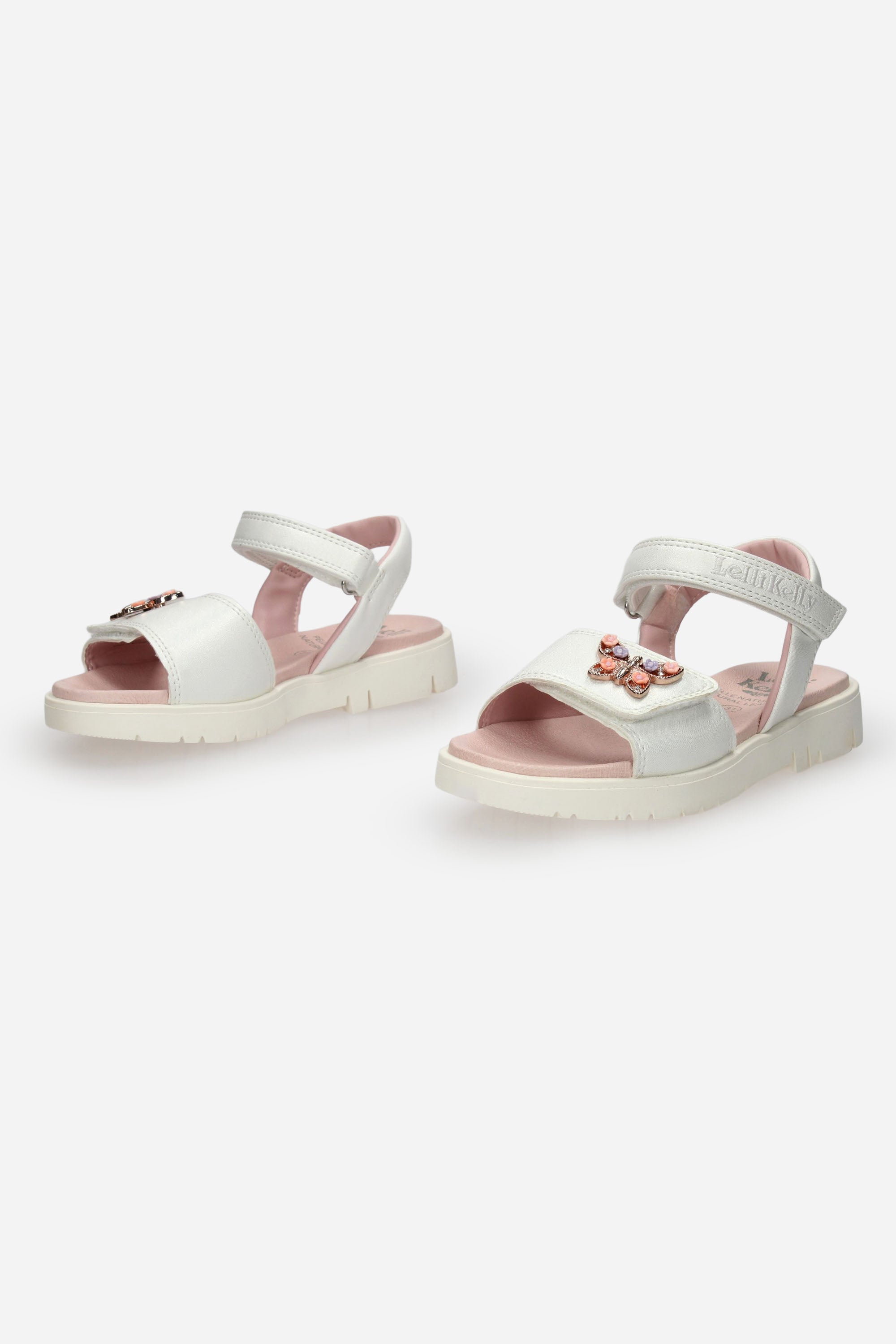 BIANCO | LELLI KELLY - BA LKCV4219 Sandalo
