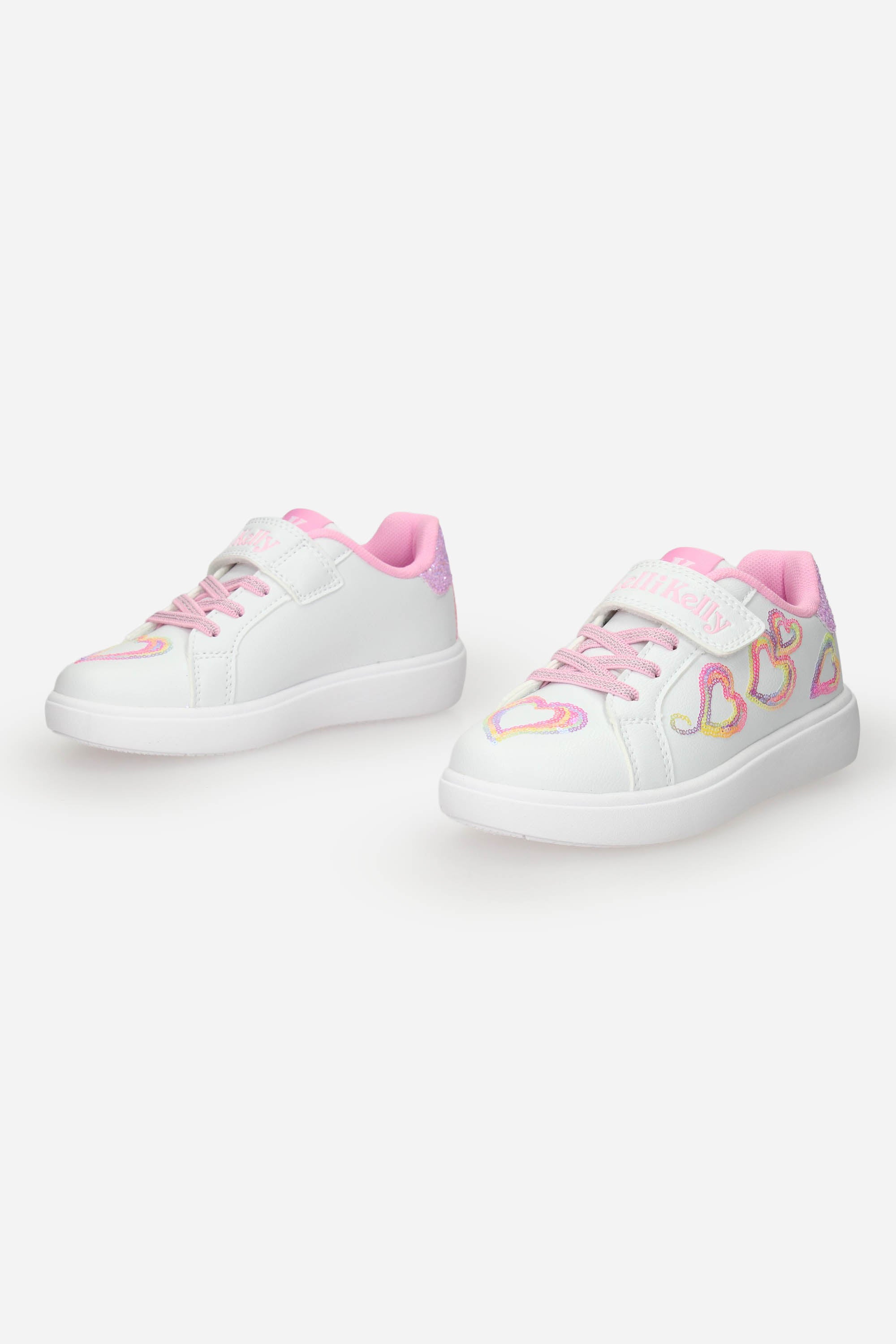 BIANCO | LELLI KELLY - BA LKAA4017 Sneakers
