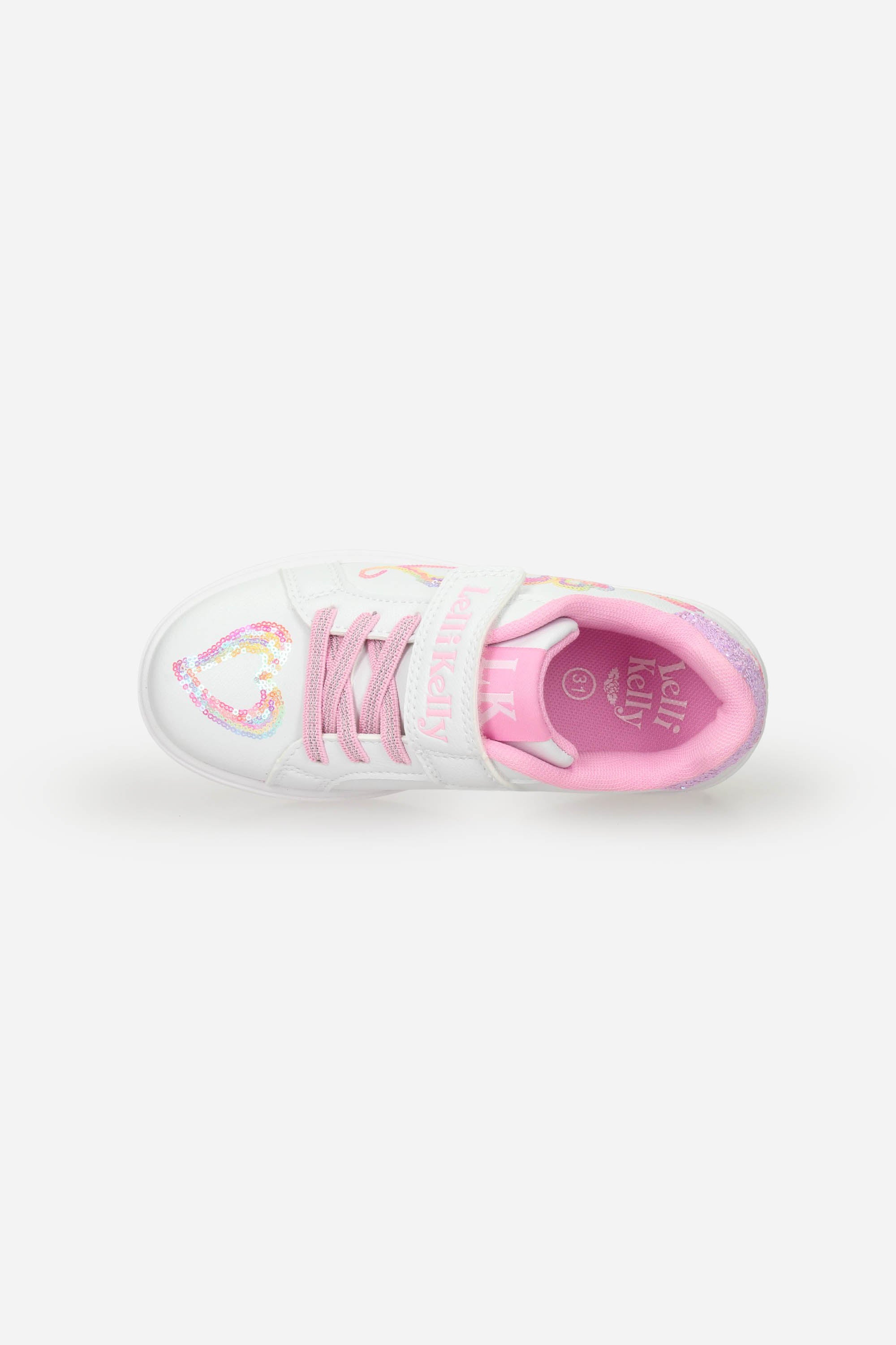 BIANCO | LELLI KELLY - BA LKAA4017 Sneakers