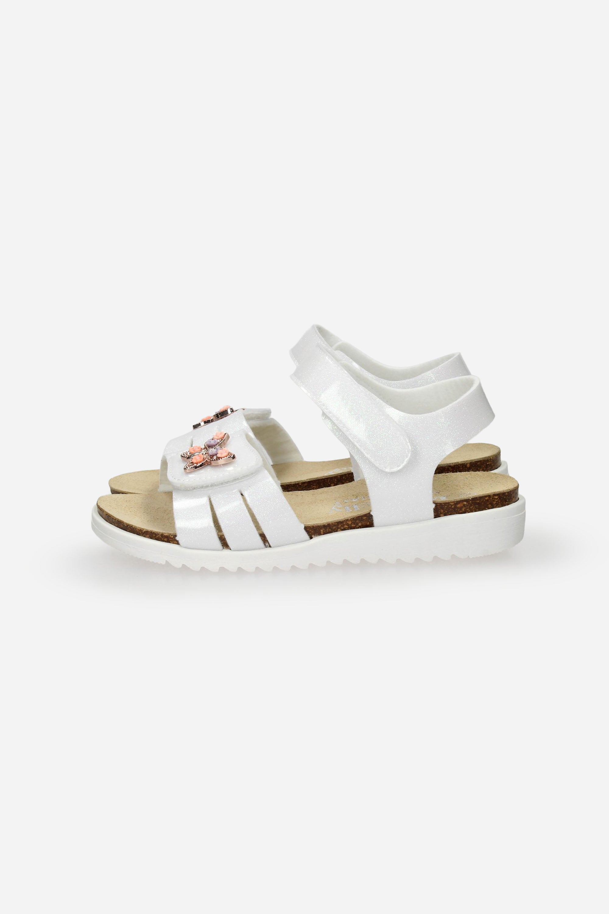 BIANCO | LELLI KELLY - BA LKCV4216 Sandalo