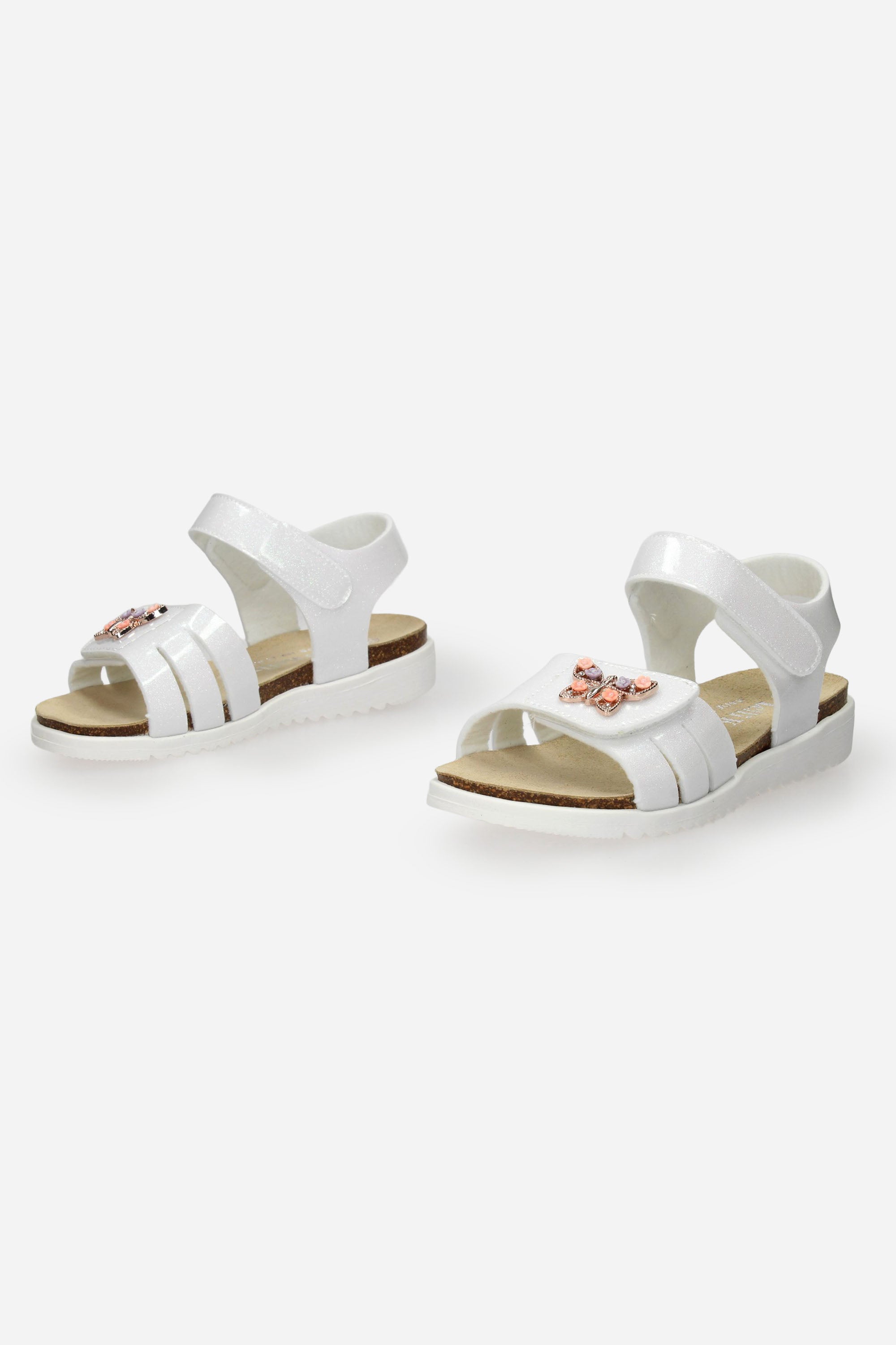 BIANCO | LELLI KELLY - BA LKCV4216 Sandalo