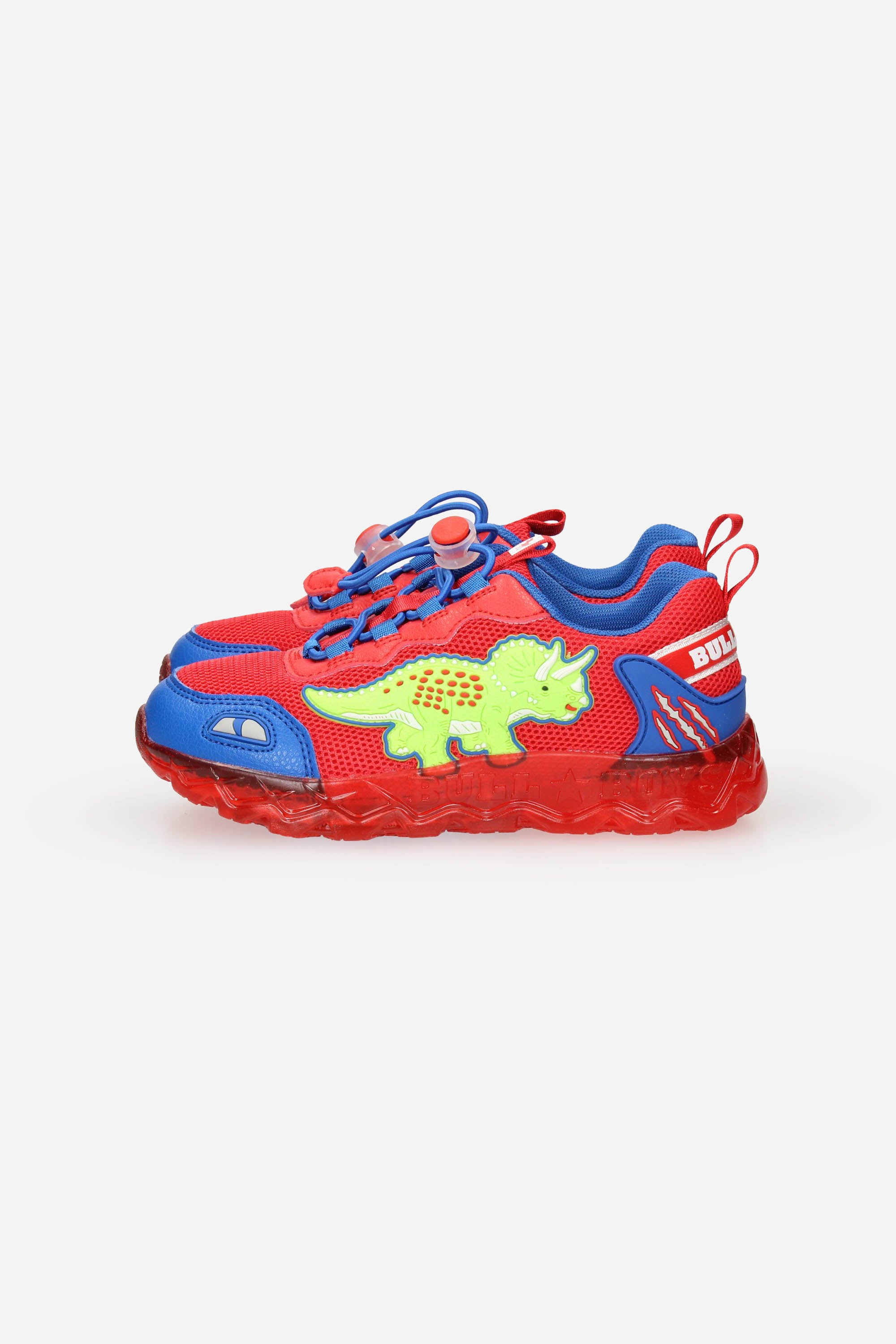 ROSSO | BULL BOYS - BO DNAL4501 Sneakers