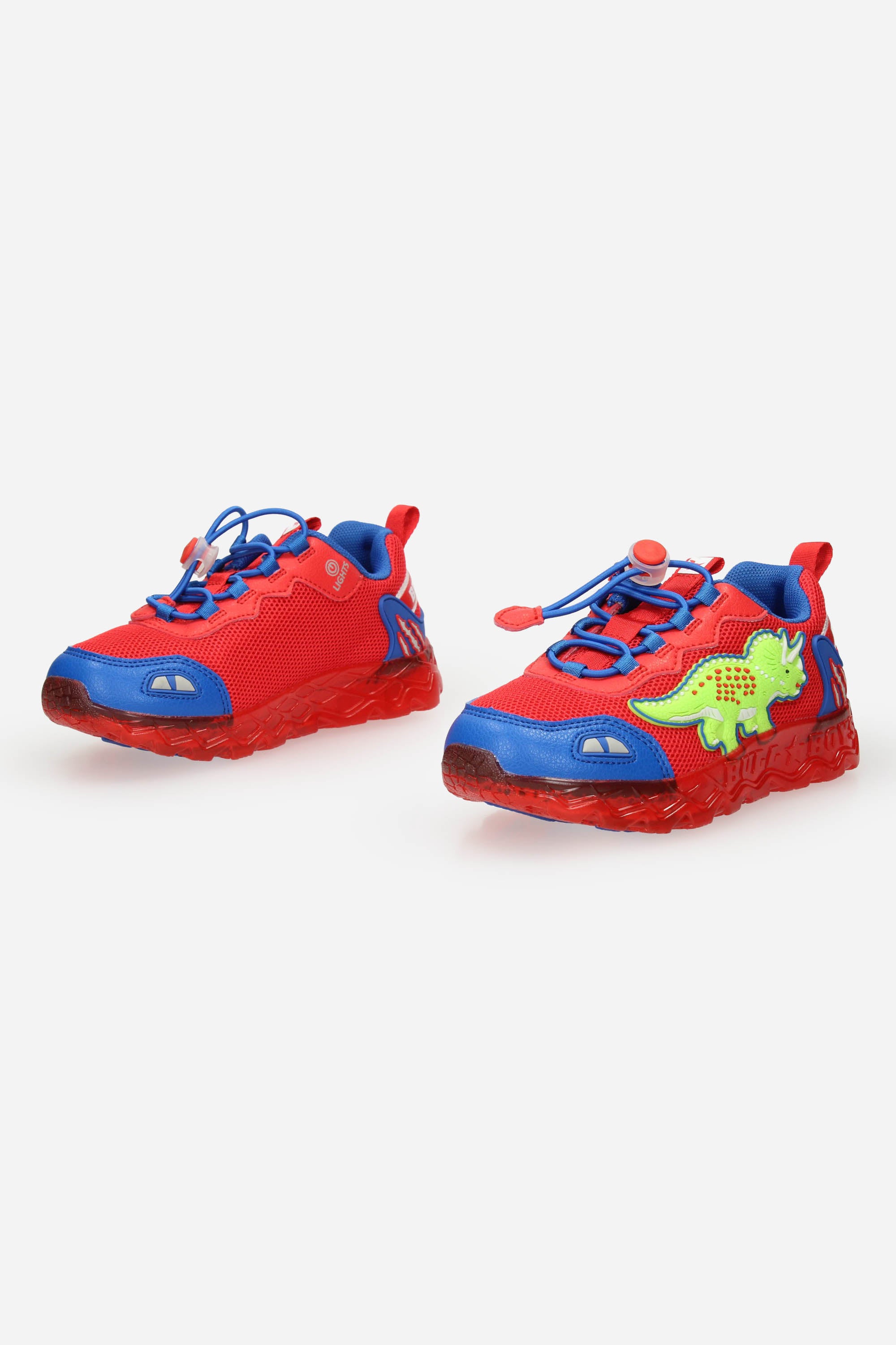 ROSSO | BULL BOYS - BO DNAL4501 Sneakers