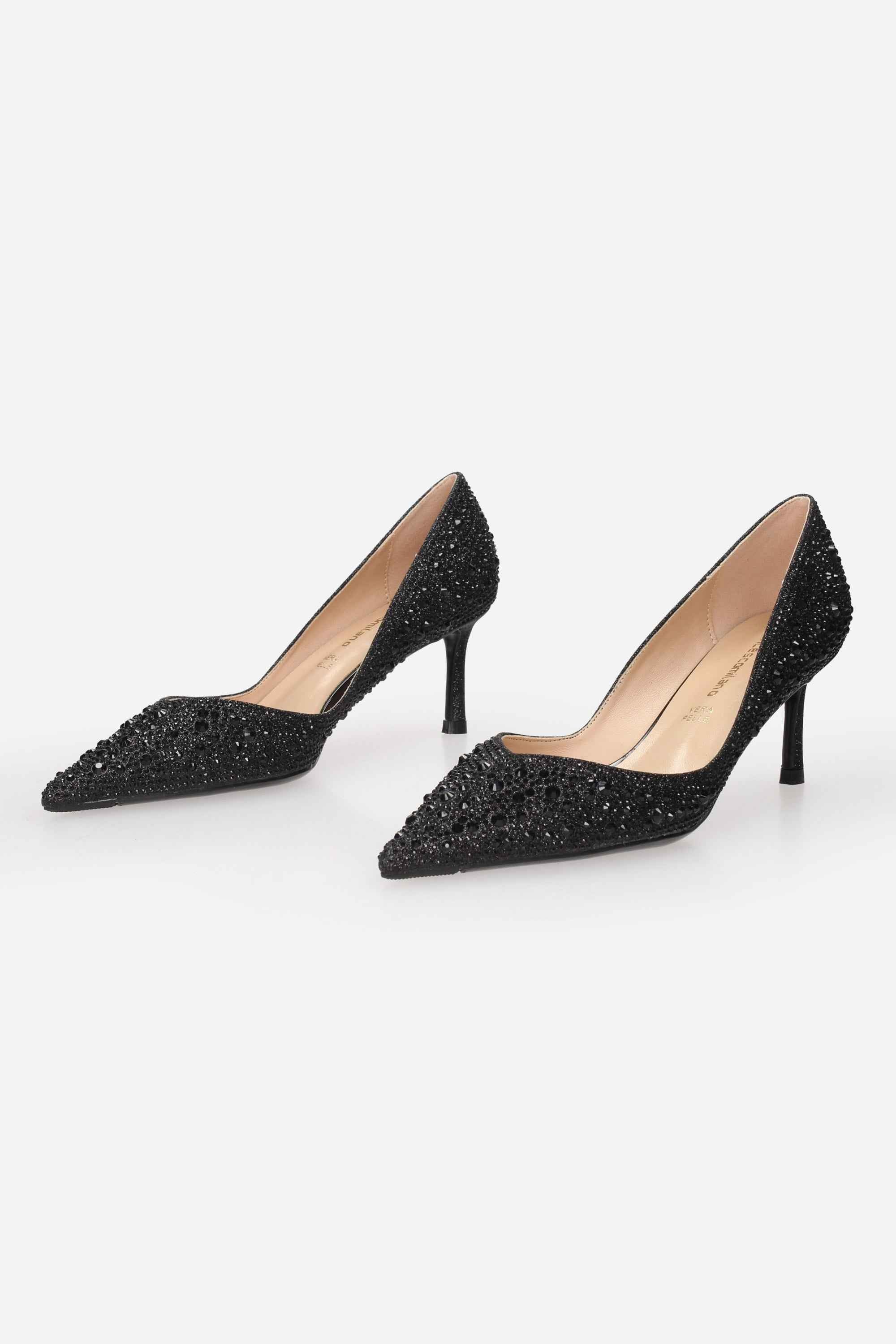 FRANCESCO MILANO - D H08-03G Decollete