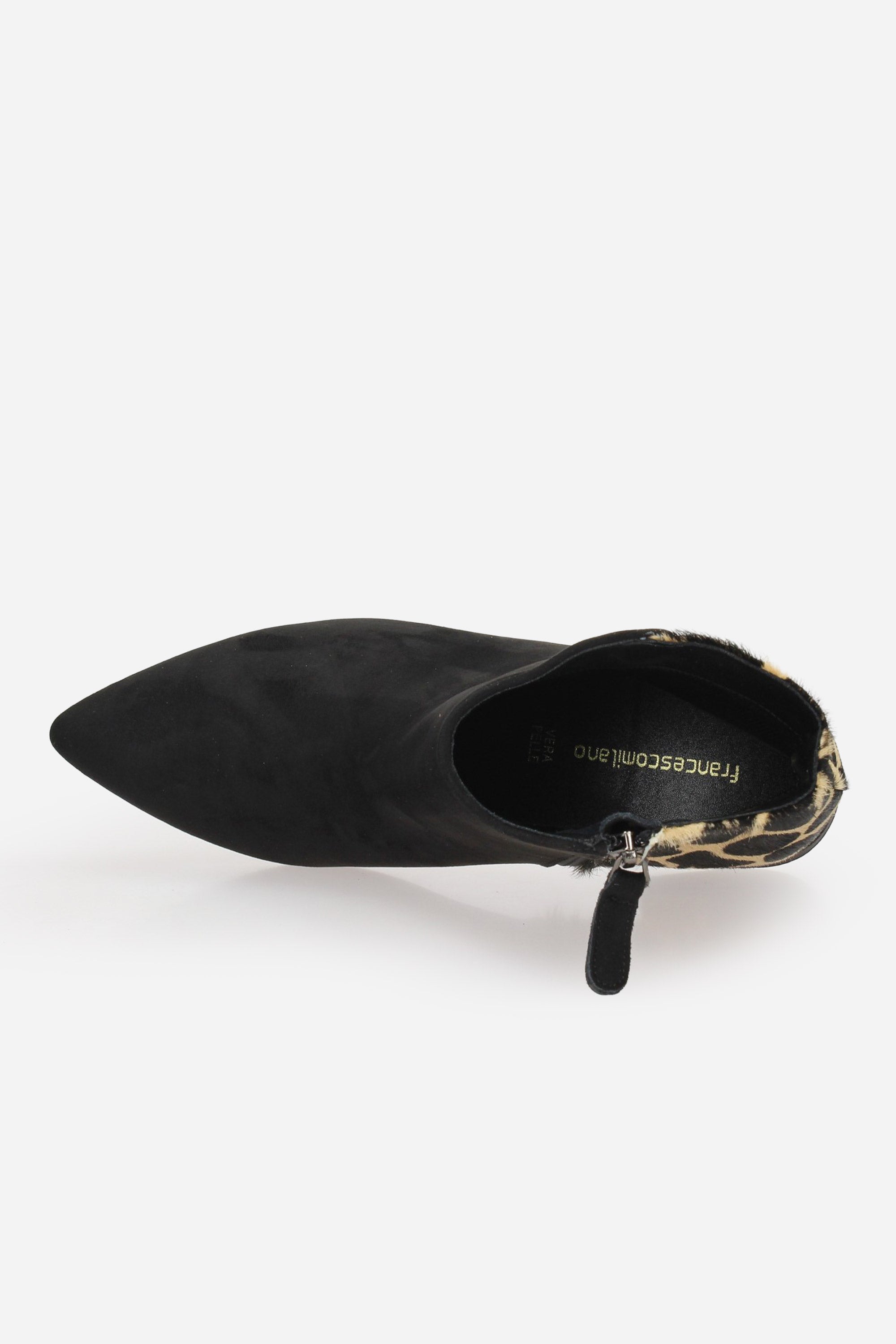 NERO | FRANCESCO MILANO - D H12-01M Tronchetto