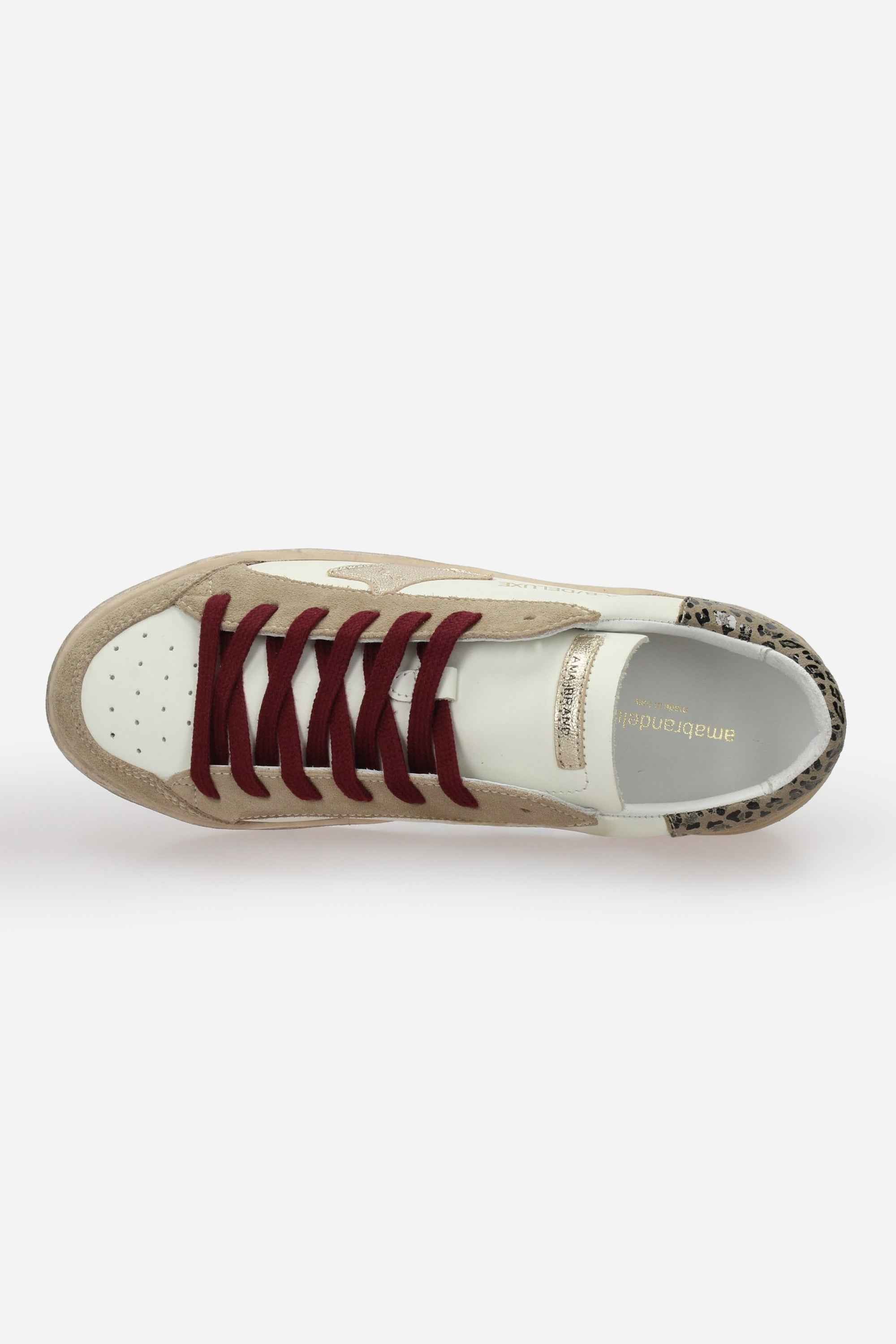 AMA BRAND - D 4346 Sneakers