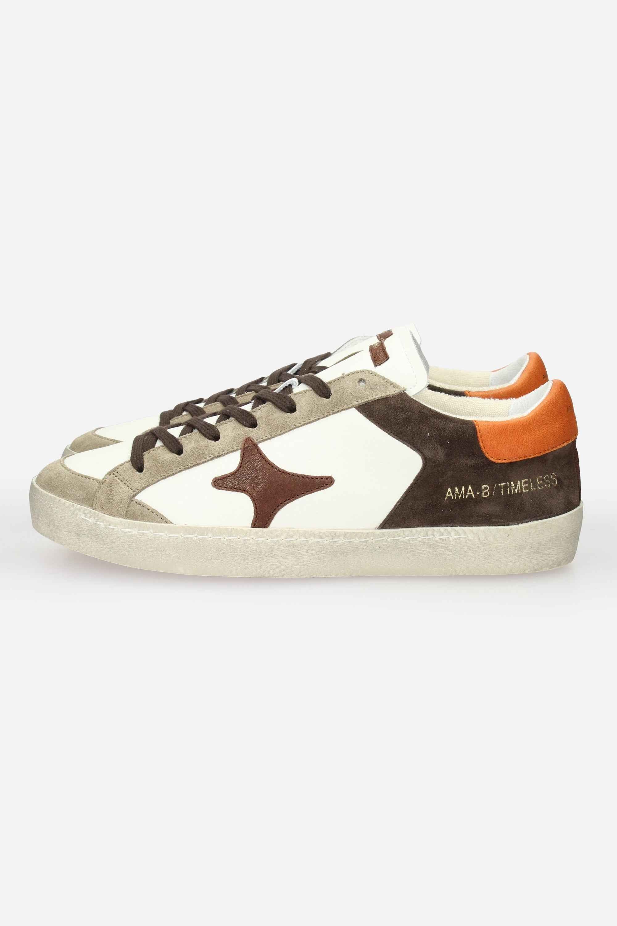 AMA BRAND - U 4437 Sneakers