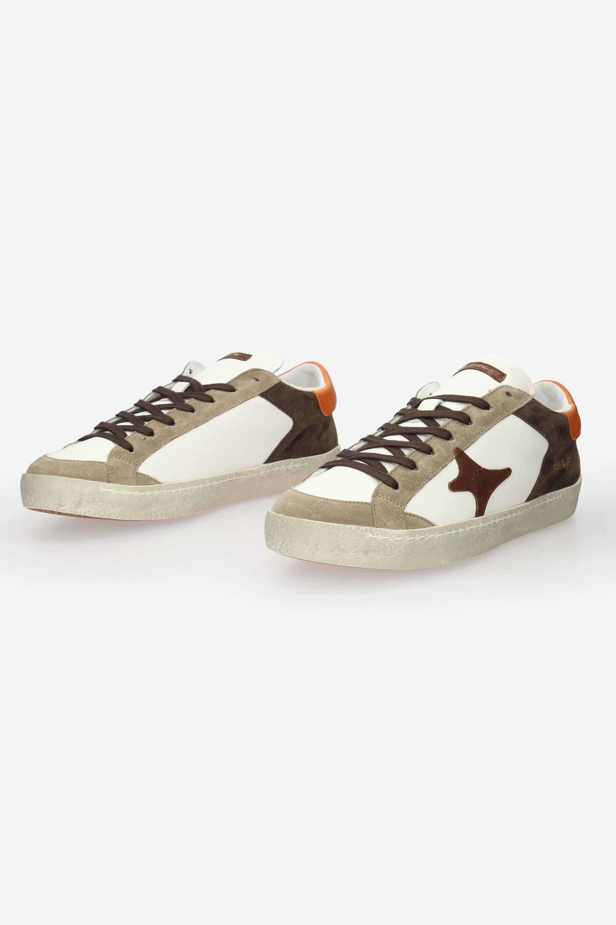 AMA BRAND - U 4437 Sneakers